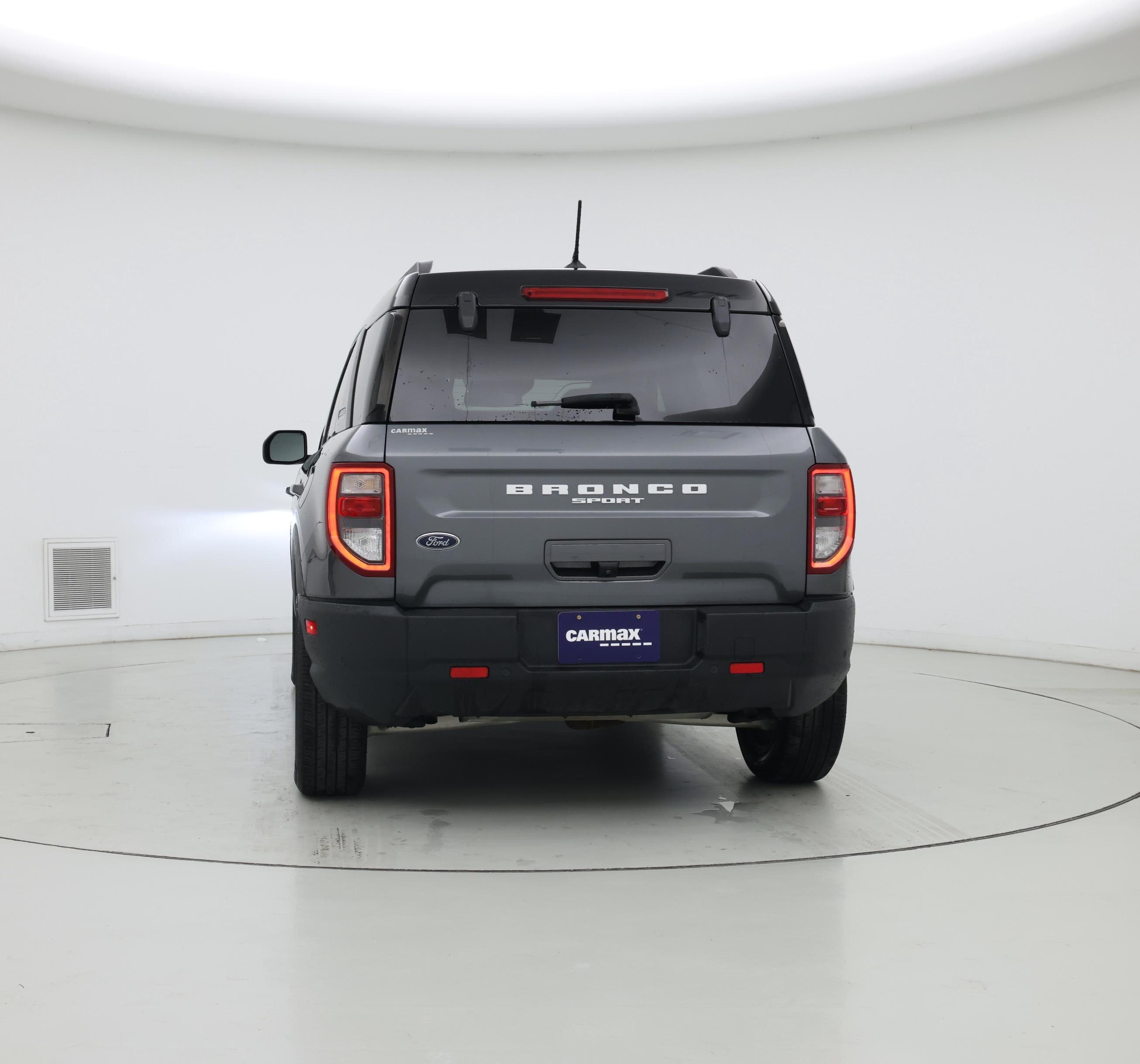 Thumbnail: 2022 Ford Bronco Sport - 6