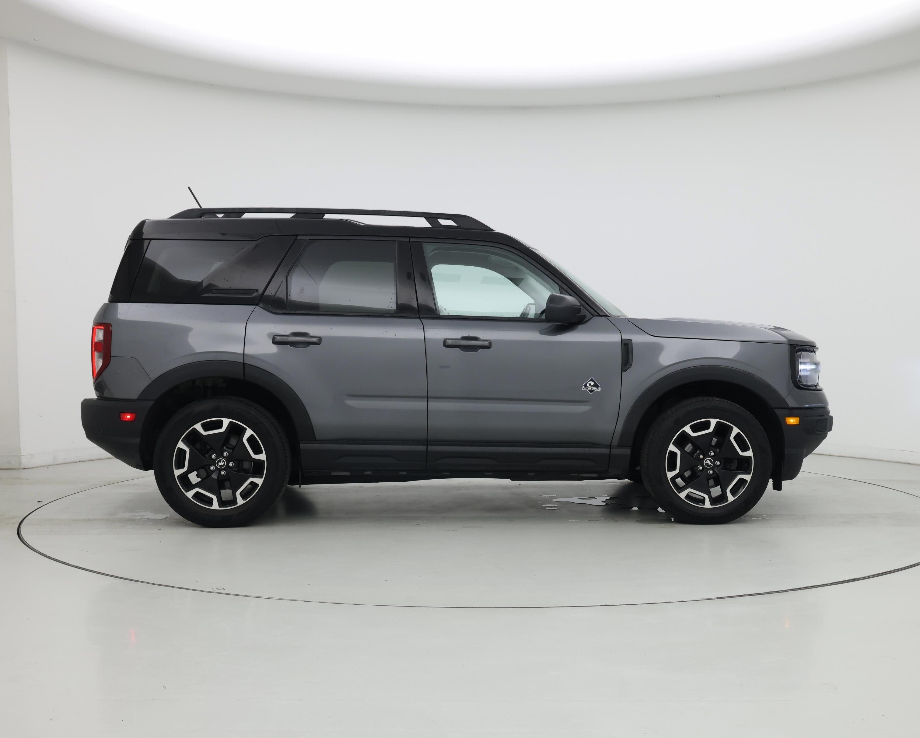 Thumbnail: 2022 Ford Bronco Sport - 7