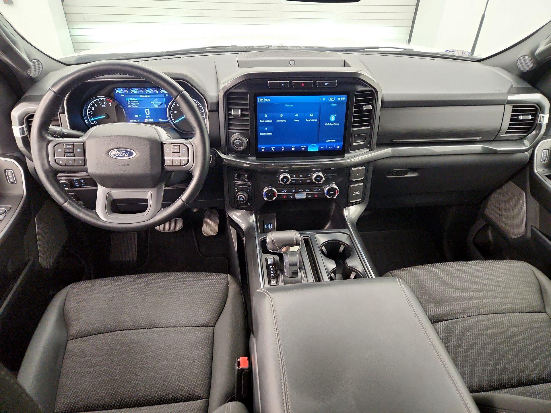 Thumbnail: 2022 Ford F-150 - 9