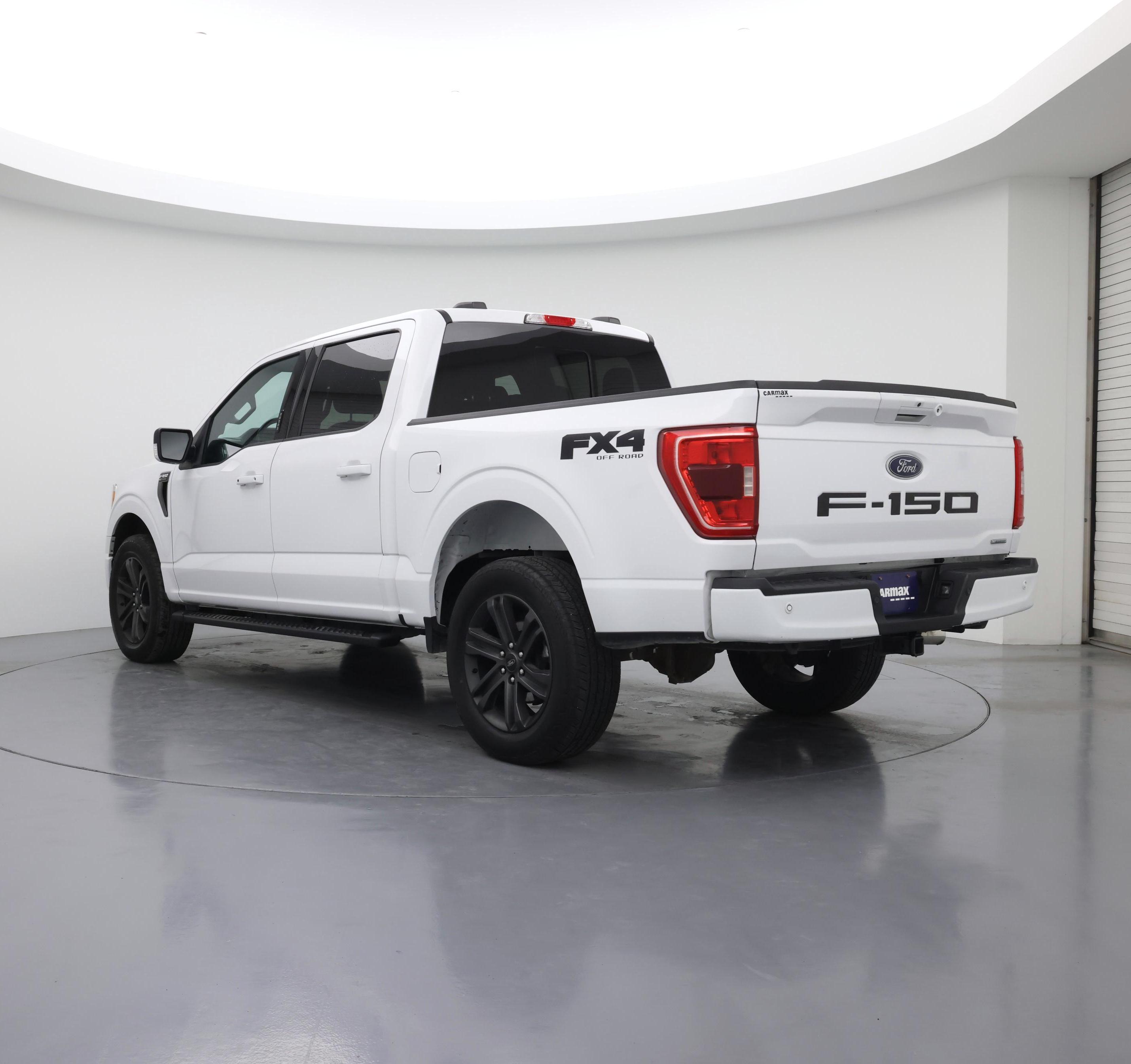 Thumbnail: 2022 Ford F-150 - 2