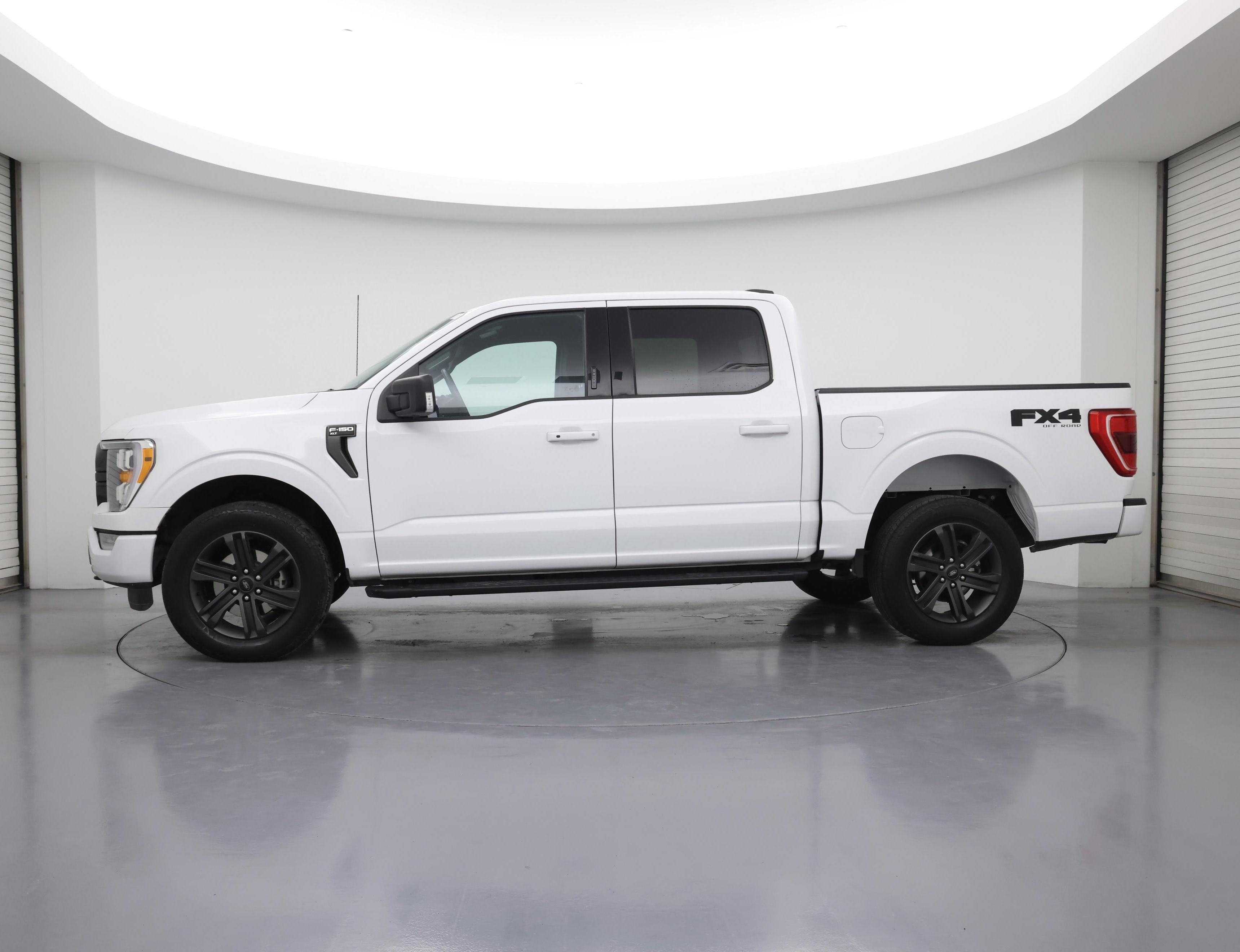 Thumbnail: 2022 Ford F-150 - 3