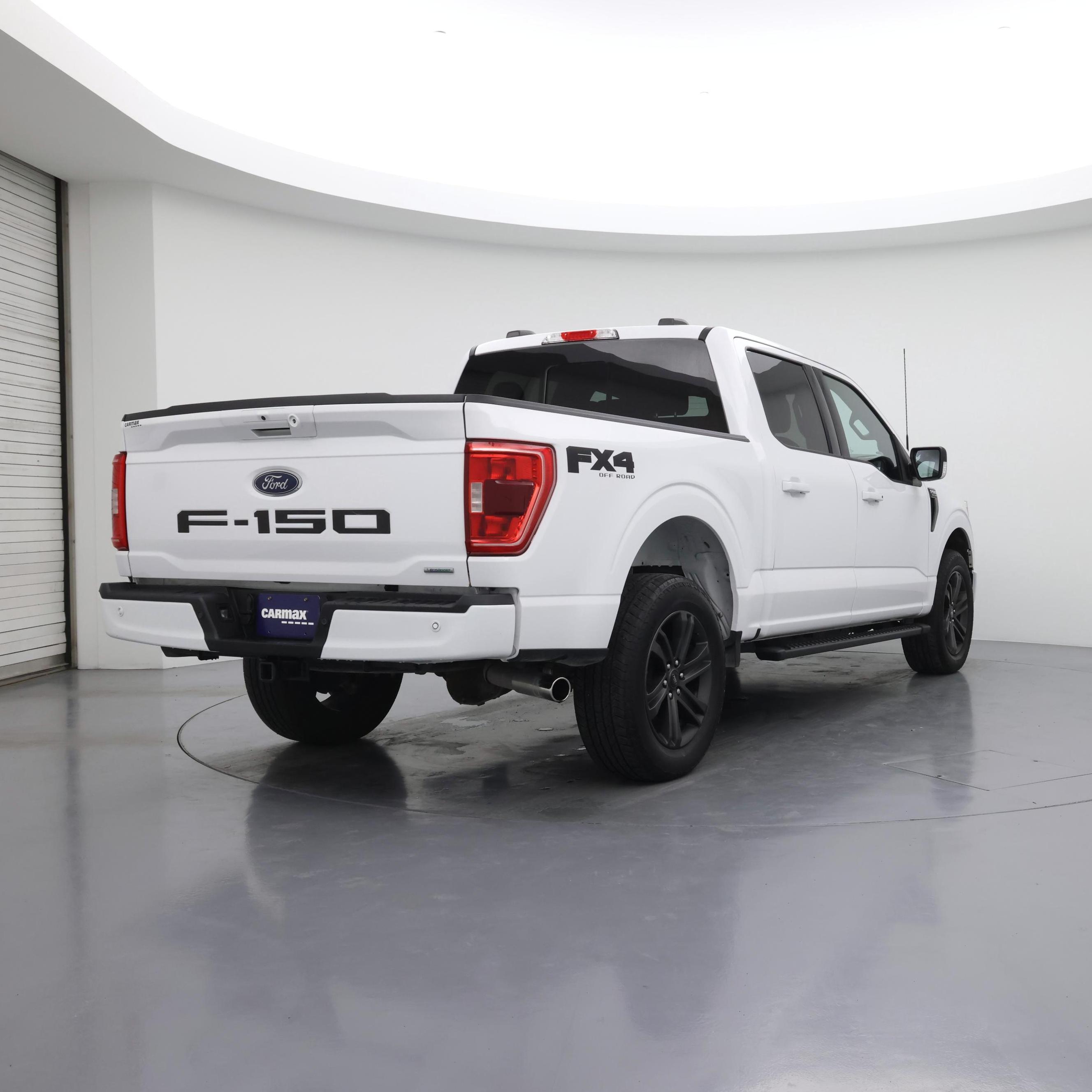 Thumbnail: 2022 Ford F-150 - 8