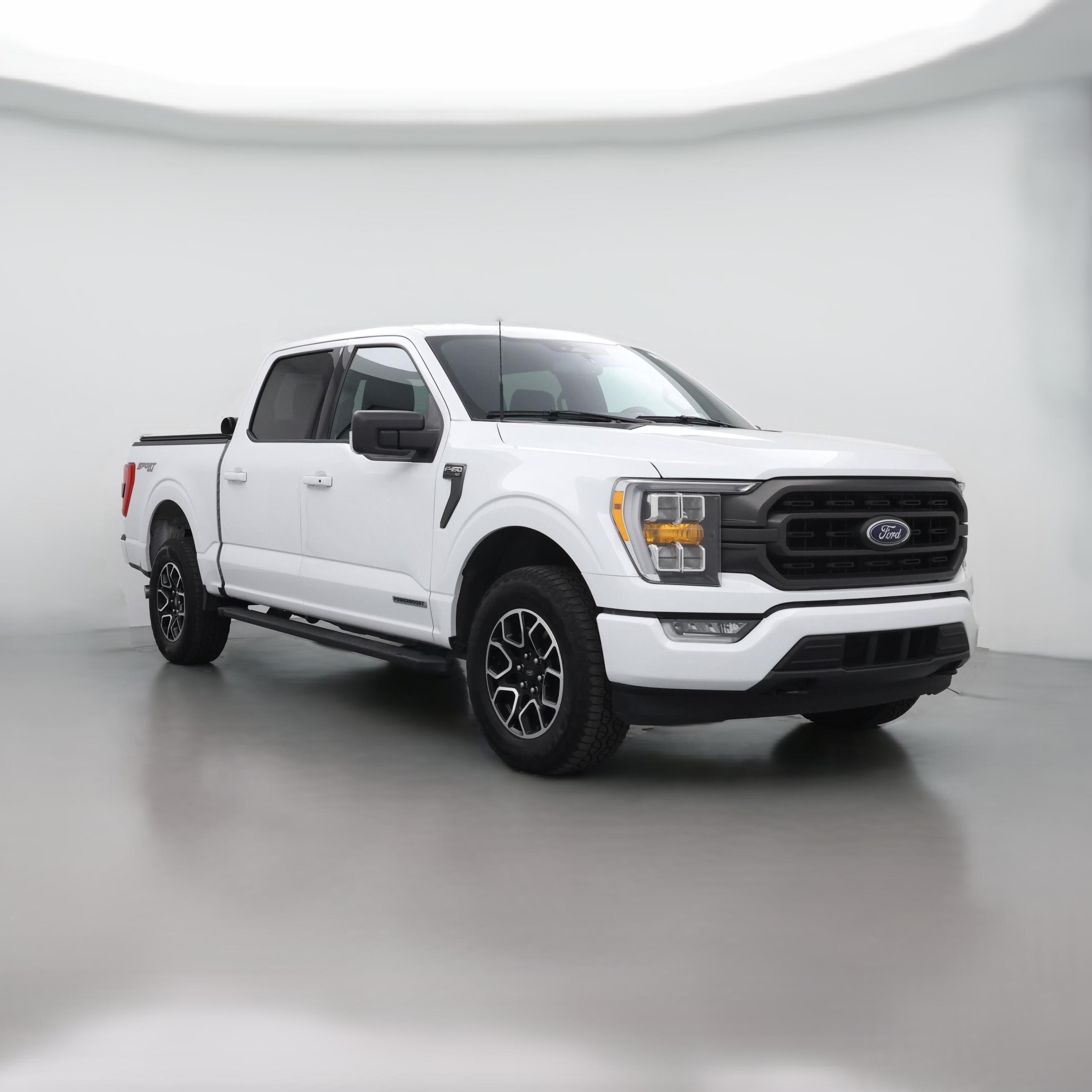 Thumbnail: 2023 Ford F-150 - 1
