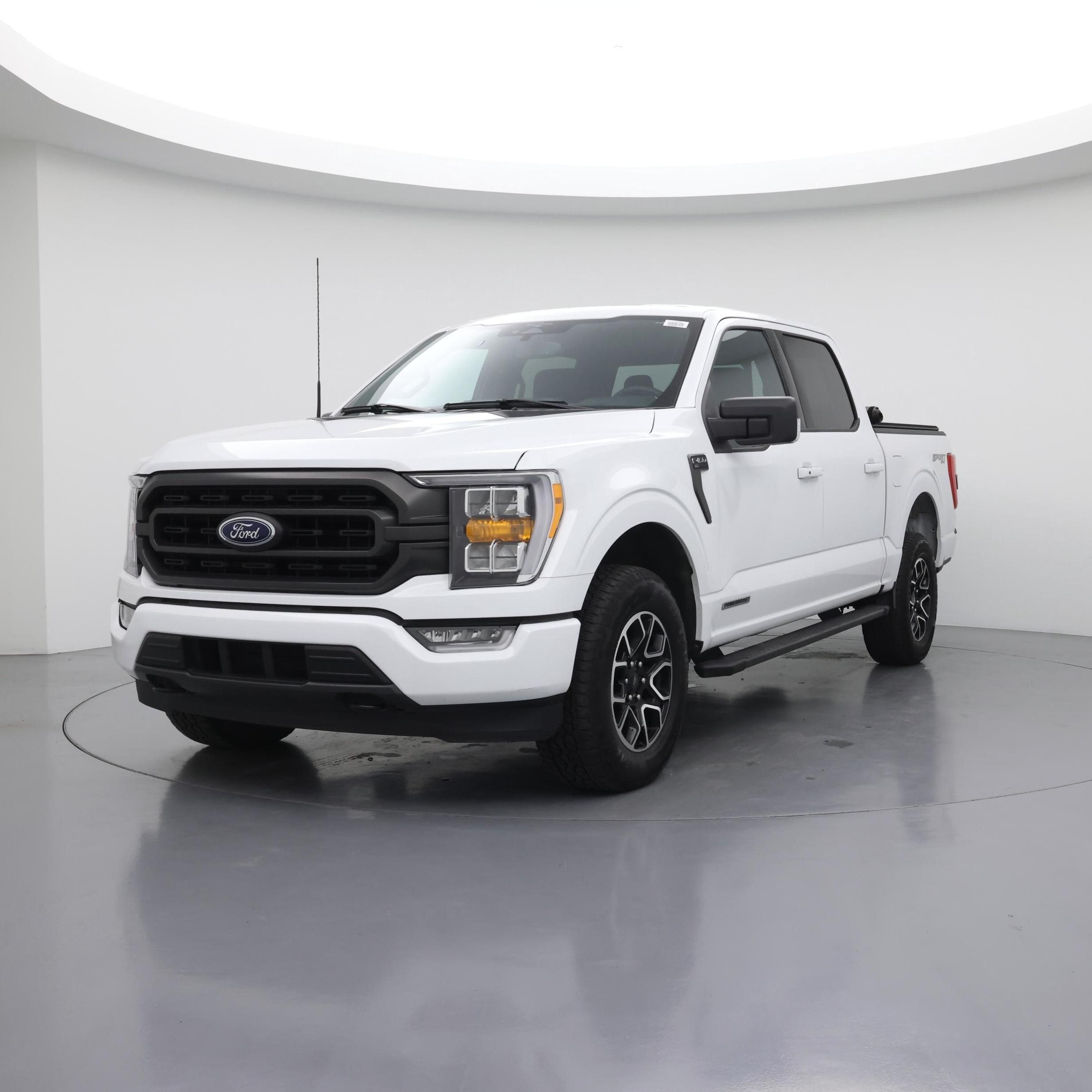 Thumbnail: 2023 Ford F-150 - 4