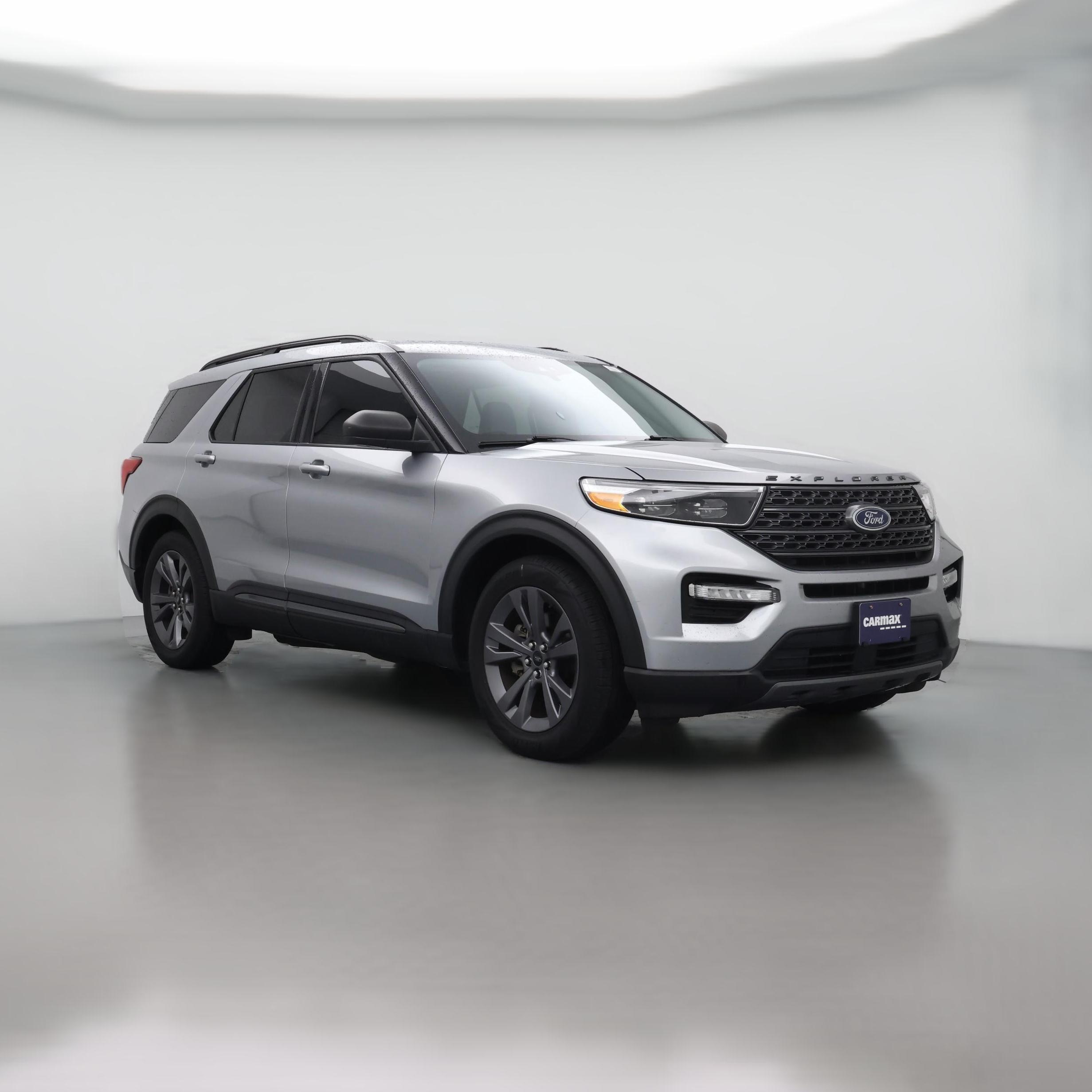 Thumbnail: 2021 Ford Explorer - 1