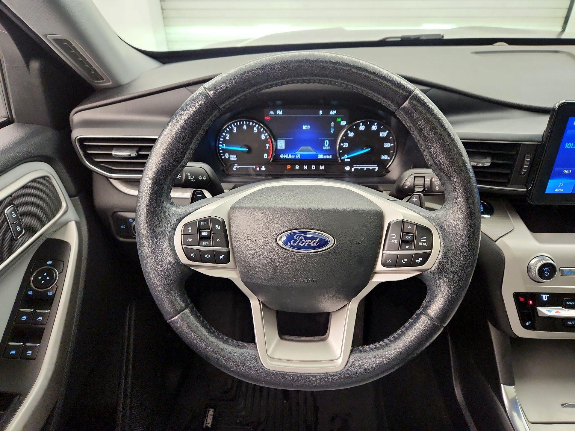 Thumbnail: 2021 Ford Explorer - 10