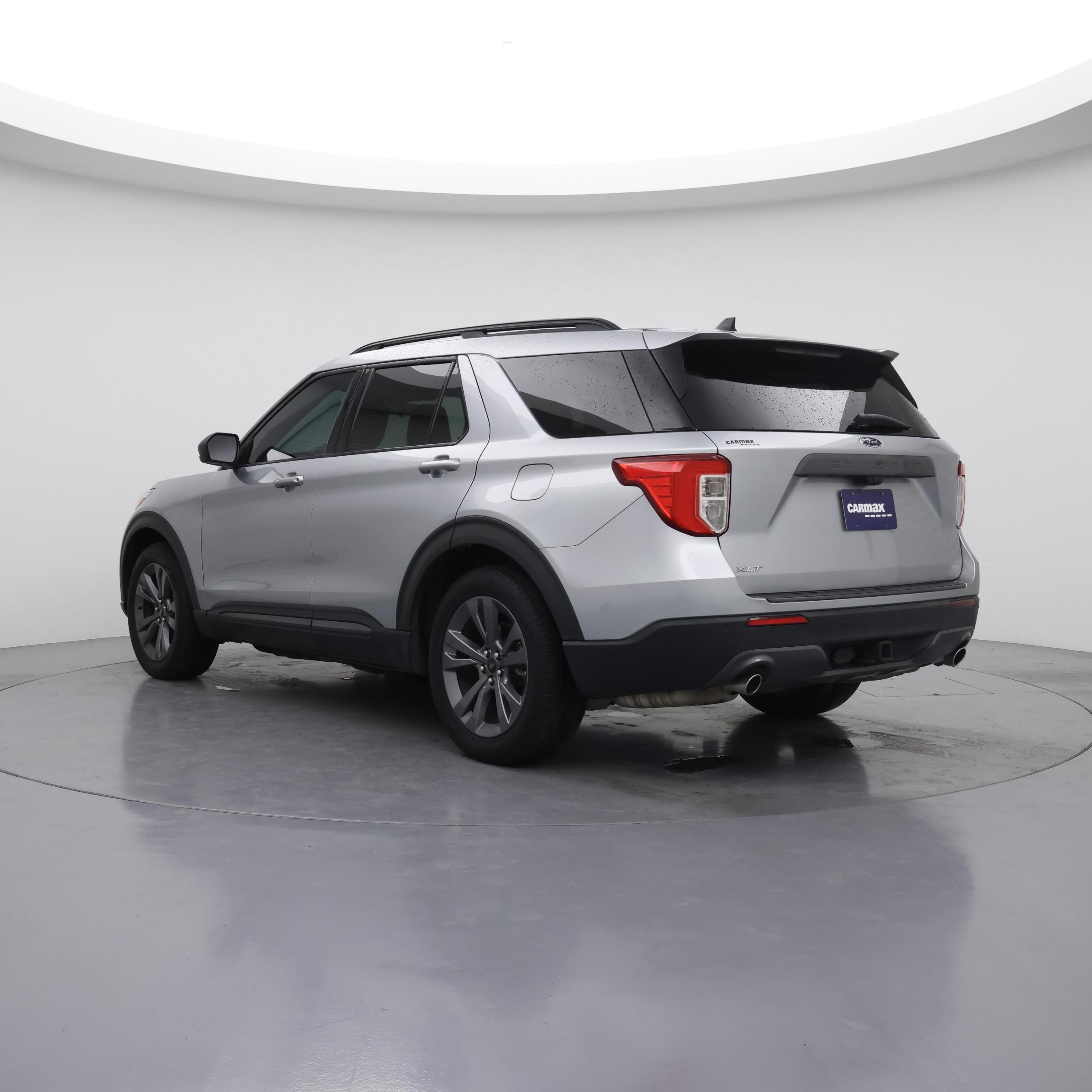 Thumbnail: 2021 Ford Explorer - 2