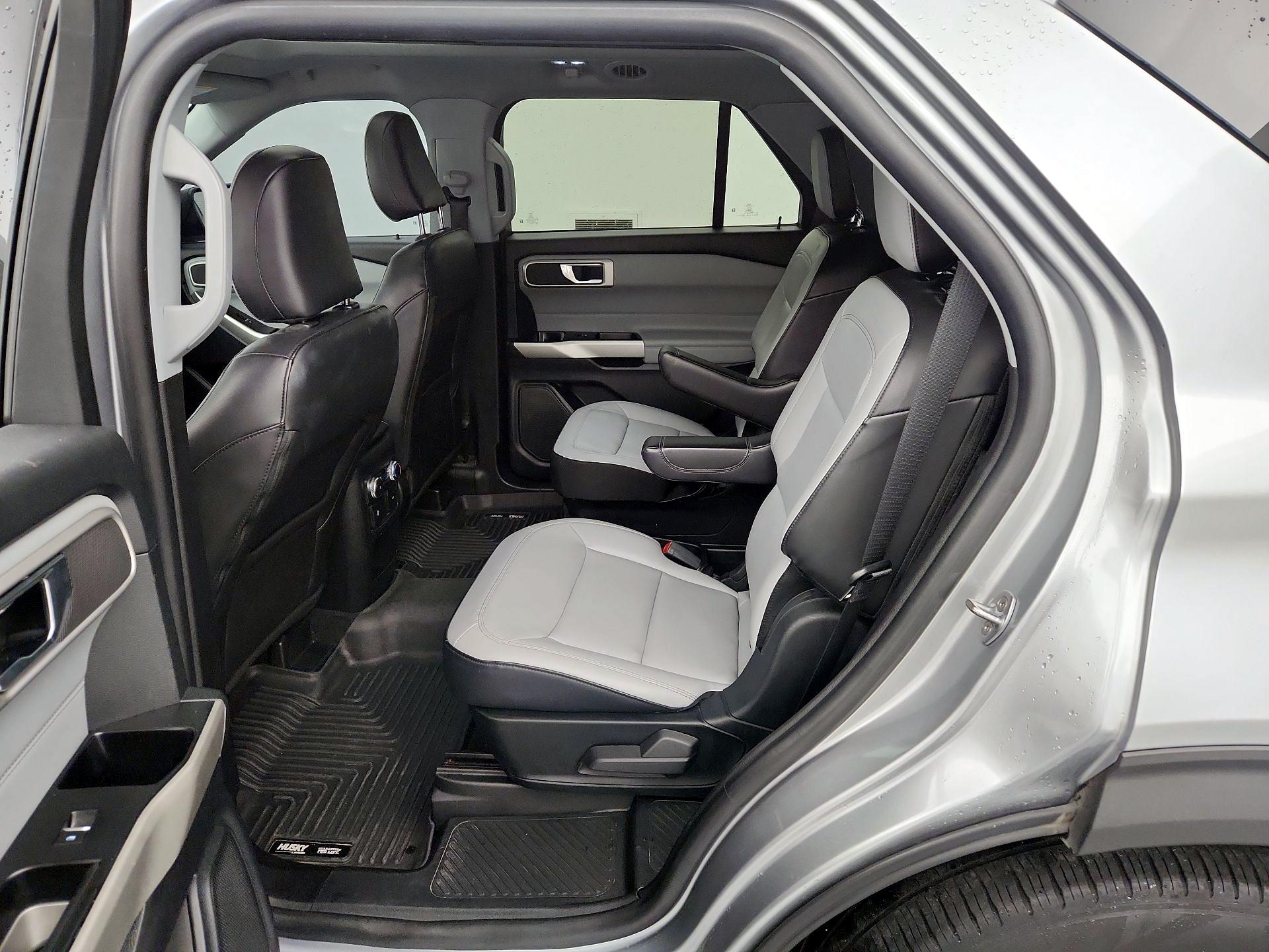 Thumbnail: 2021 Ford Explorer - 19