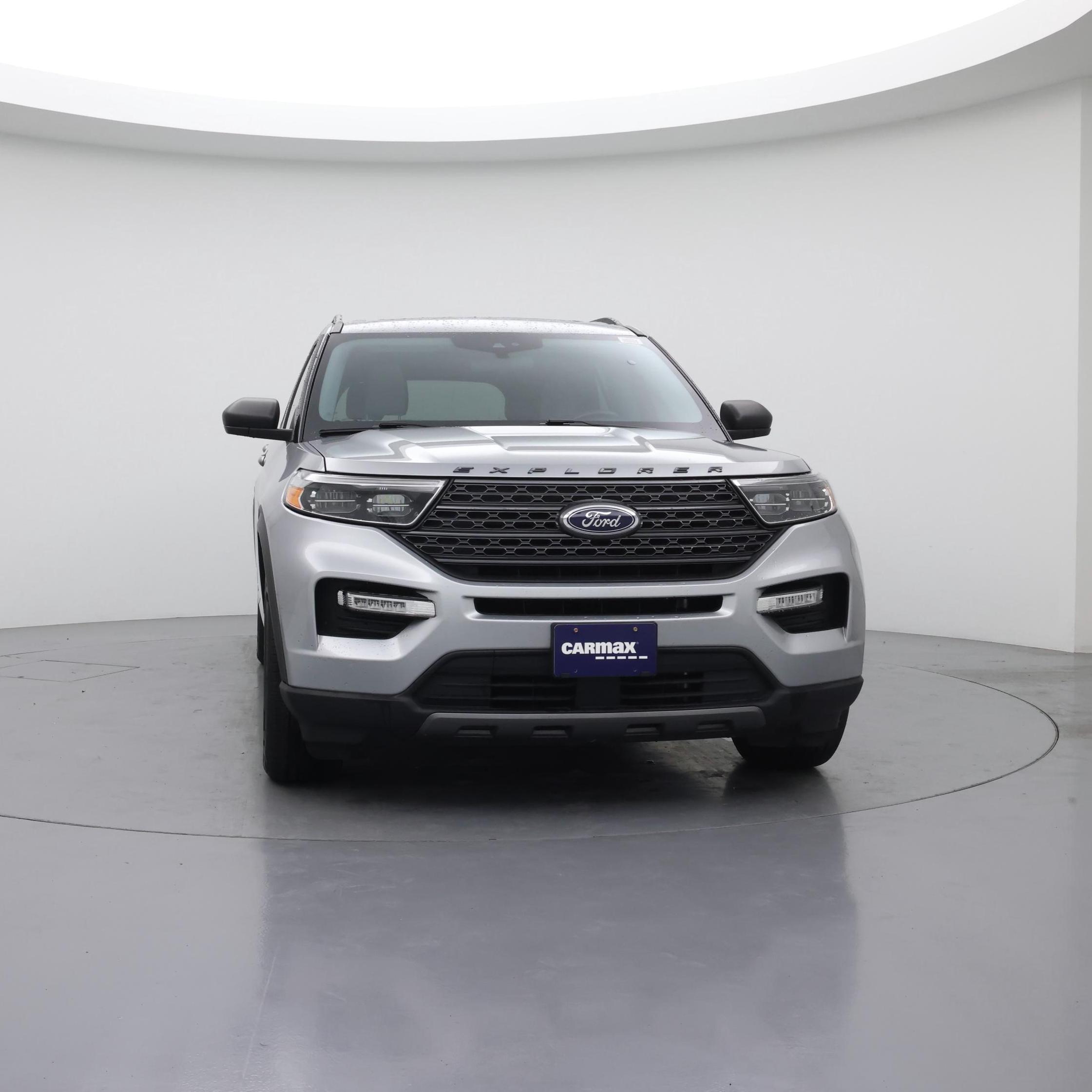 Thumbnail: 2021 Ford Explorer - 5