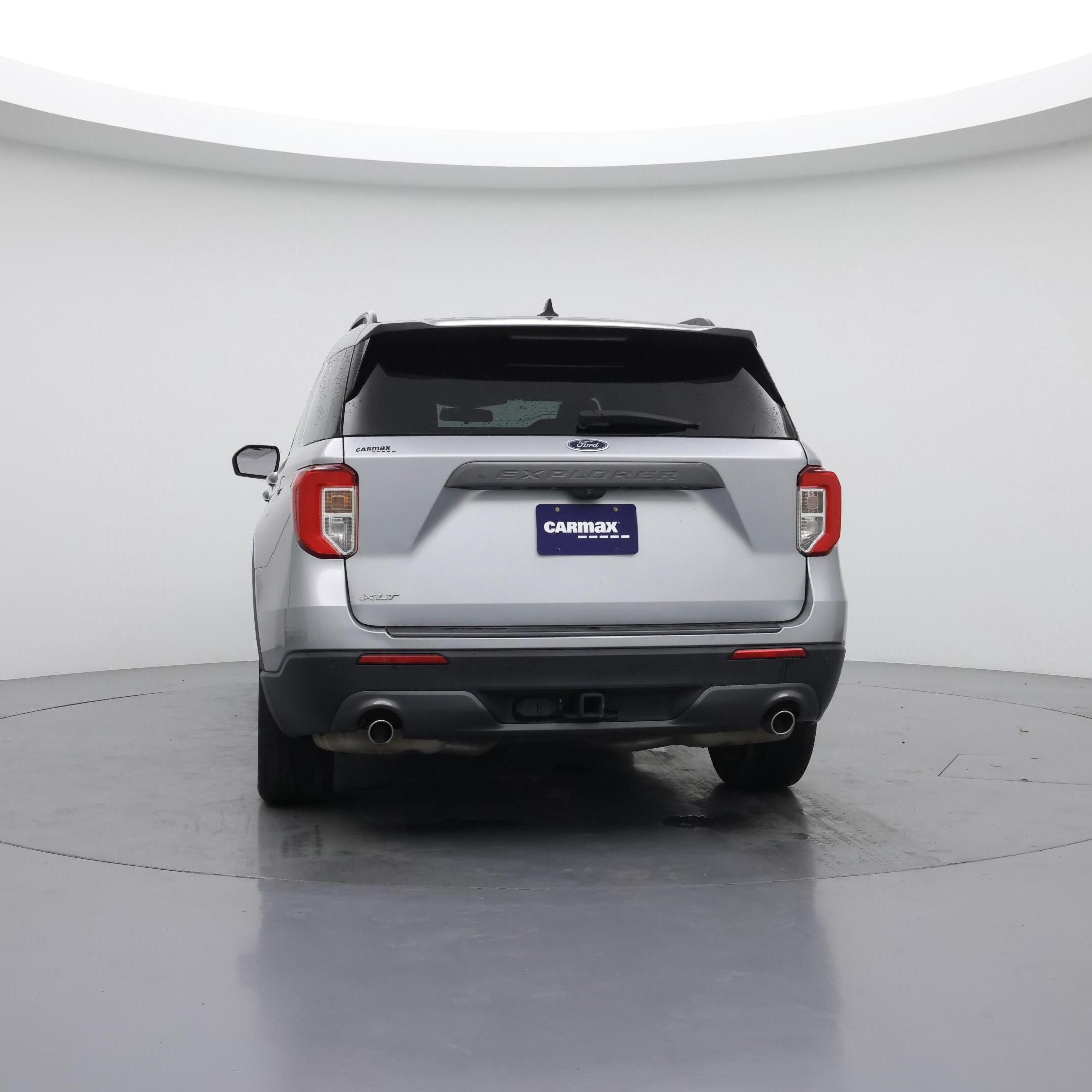 Thumbnail: 2021 Ford Explorer - 6