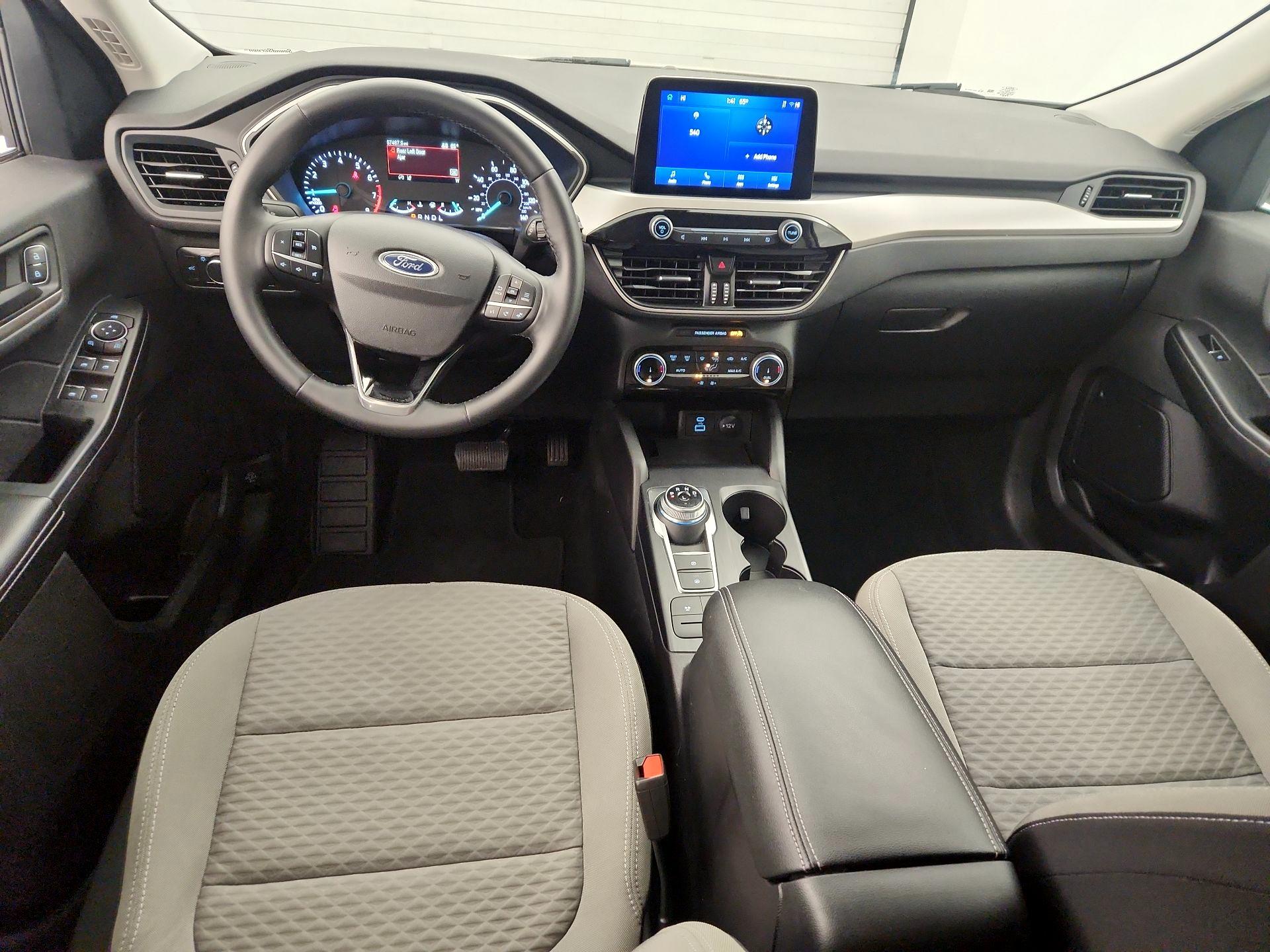 Thumbnail: 2022 Ford Escape - 9