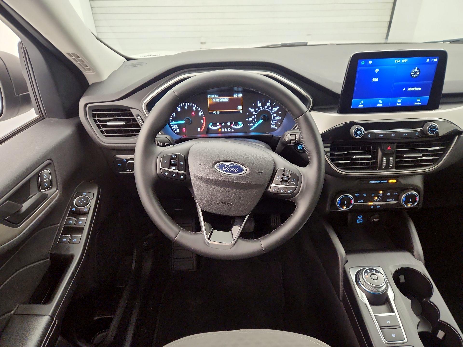 Thumbnail: 2022 Ford Escape - 10