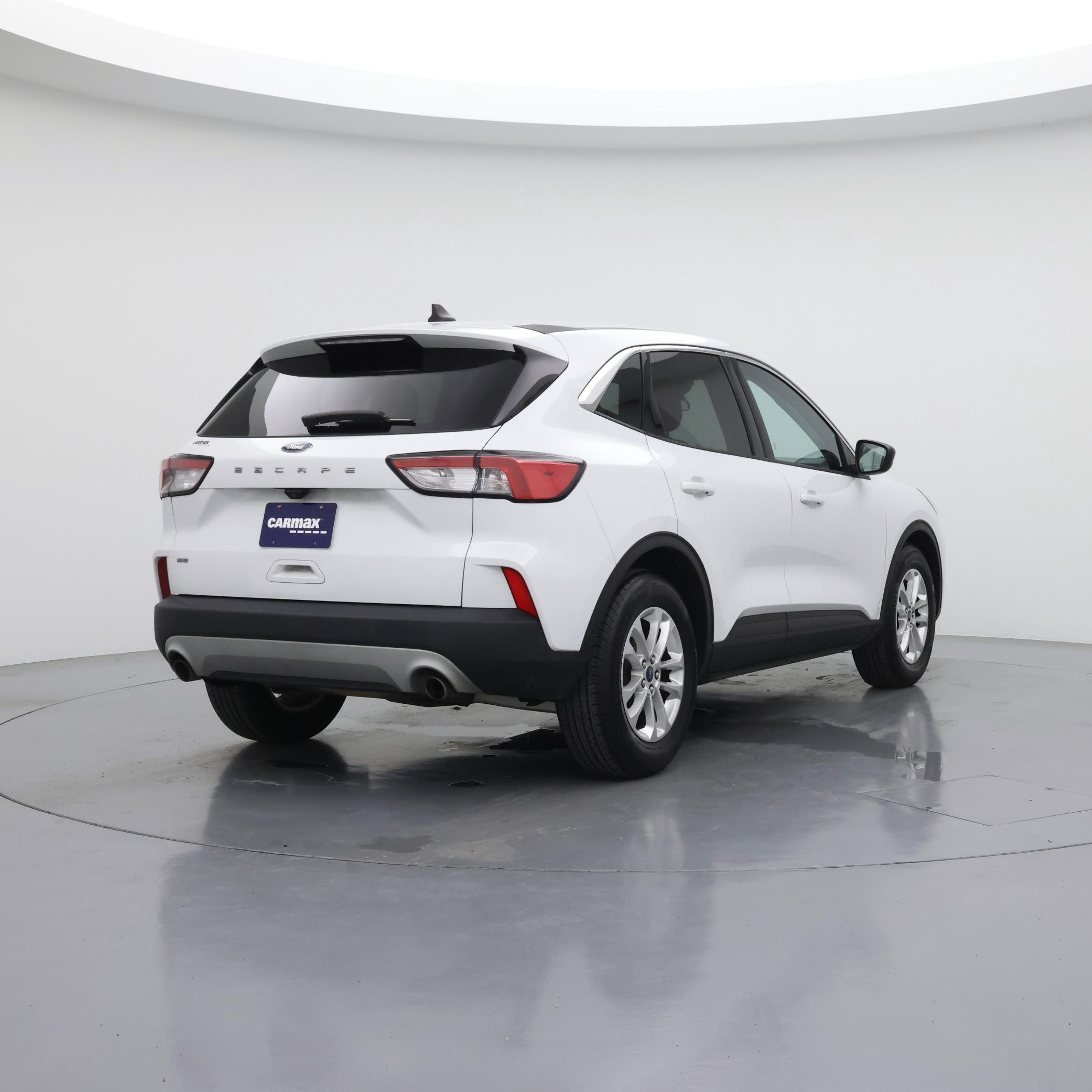 Thumbnail: 2022 Ford Escape - 8