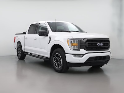 2023 Ford F150 XLT