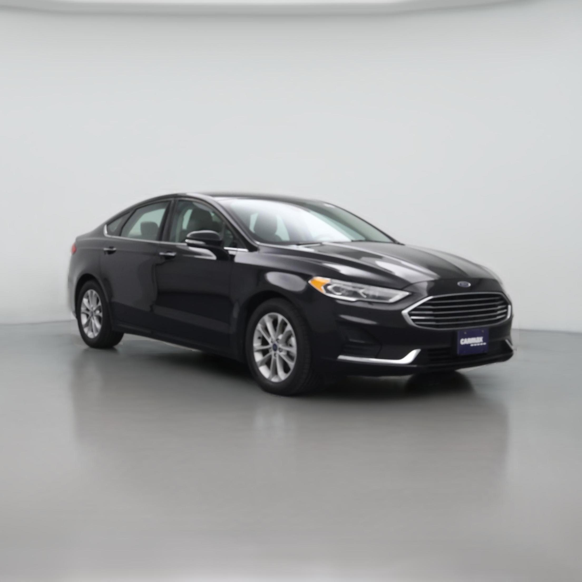 Thumbnail: 2020 Ford Fusion - 1