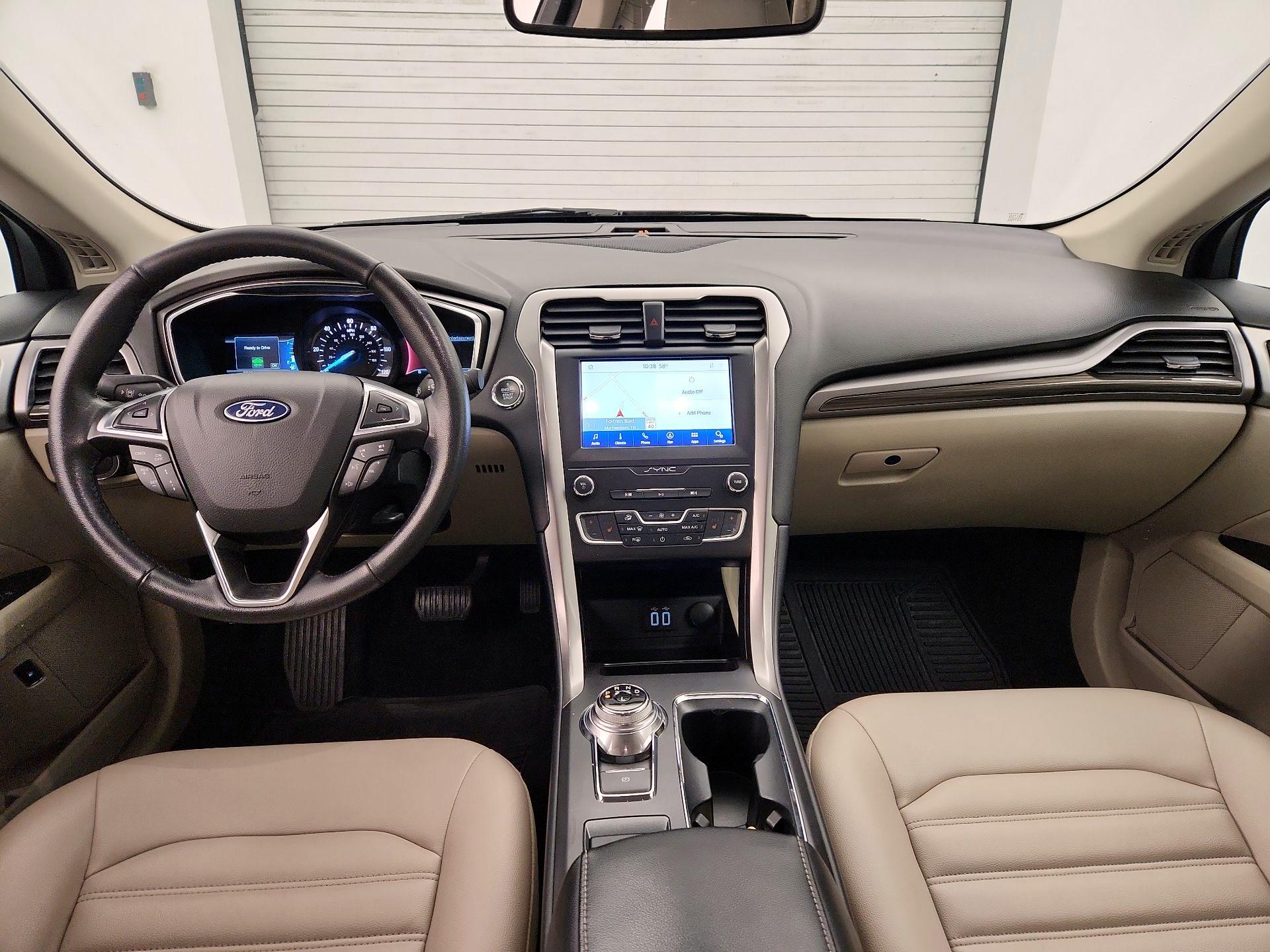 Thumbnail: 2020 Ford Fusion - 9