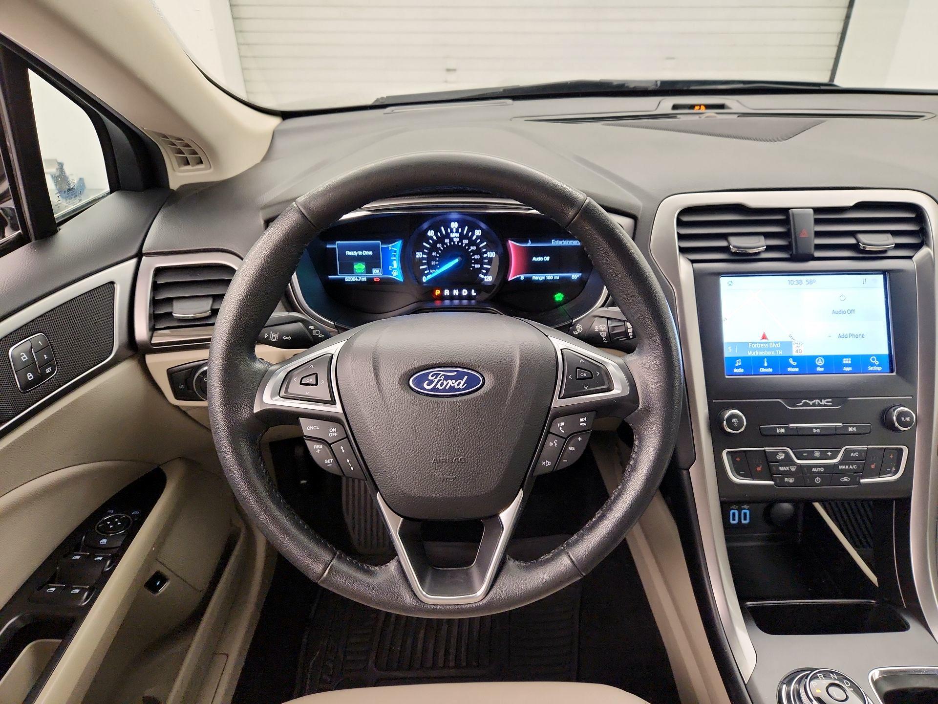 Thumbnail: 2020 Ford Fusion - 10