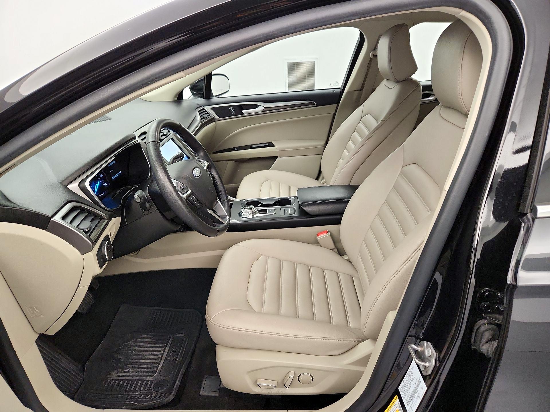 Thumbnail: 2020 Ford Fusion - 11