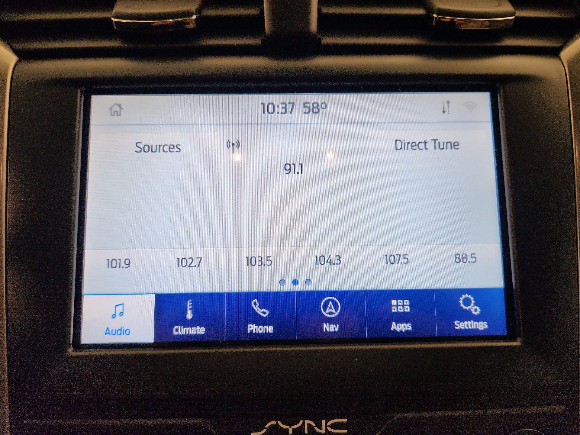 Thumbnail: 2020 Ford Fusion - 15