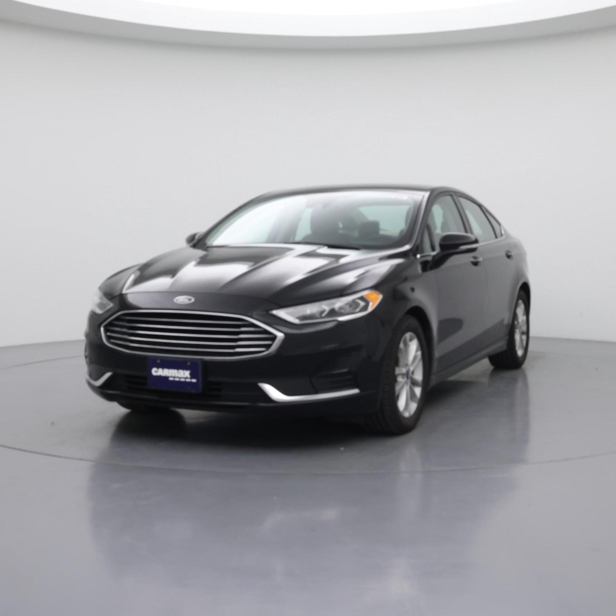 Thumbnail: 2020 Ford Fusion - 4