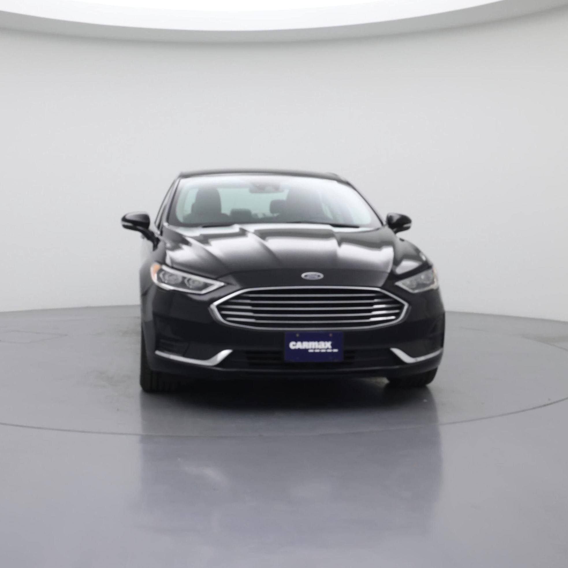 Thumbnail: 2020 Ford Fusion - 5