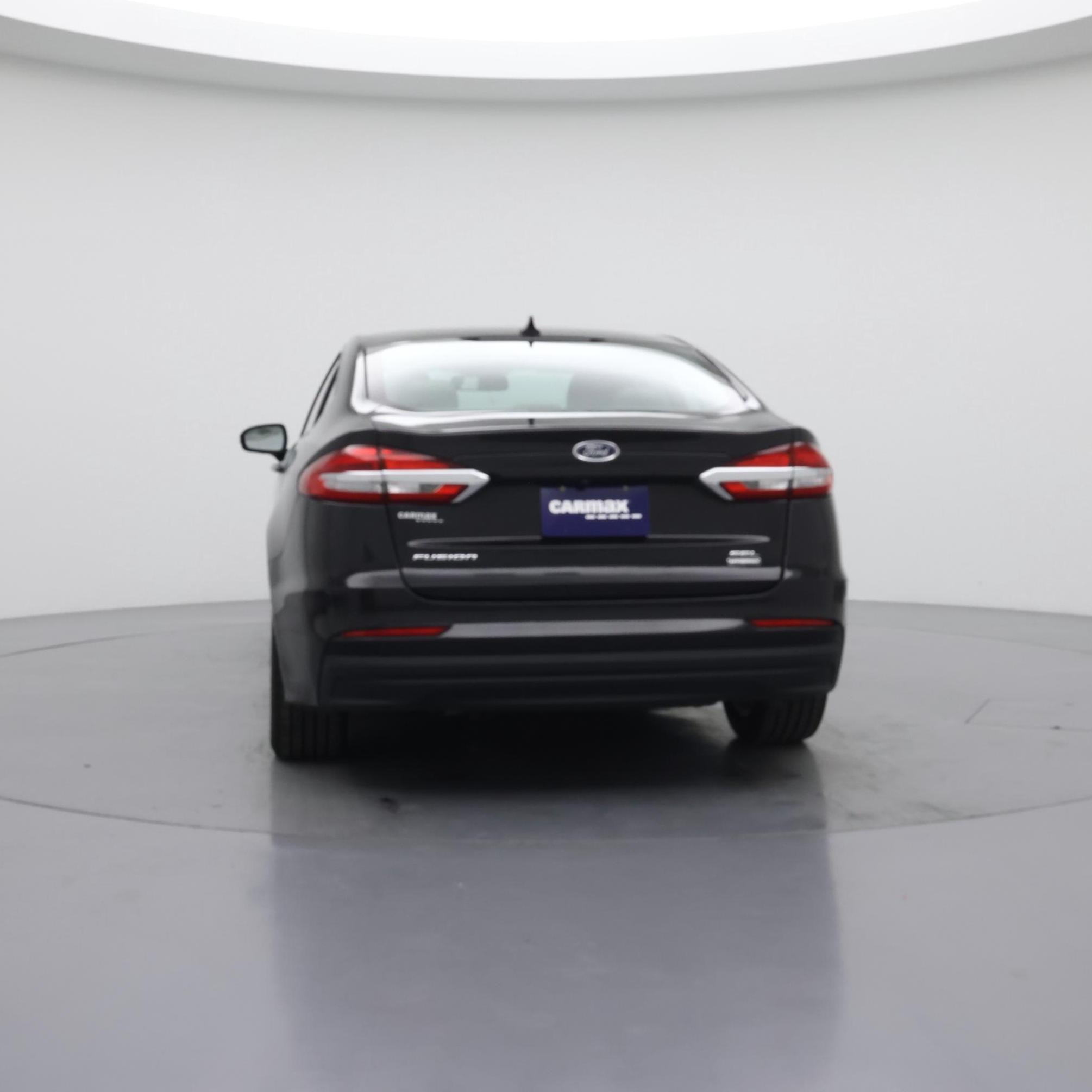 Thumbnail: 2020 Ford Fusion - 6