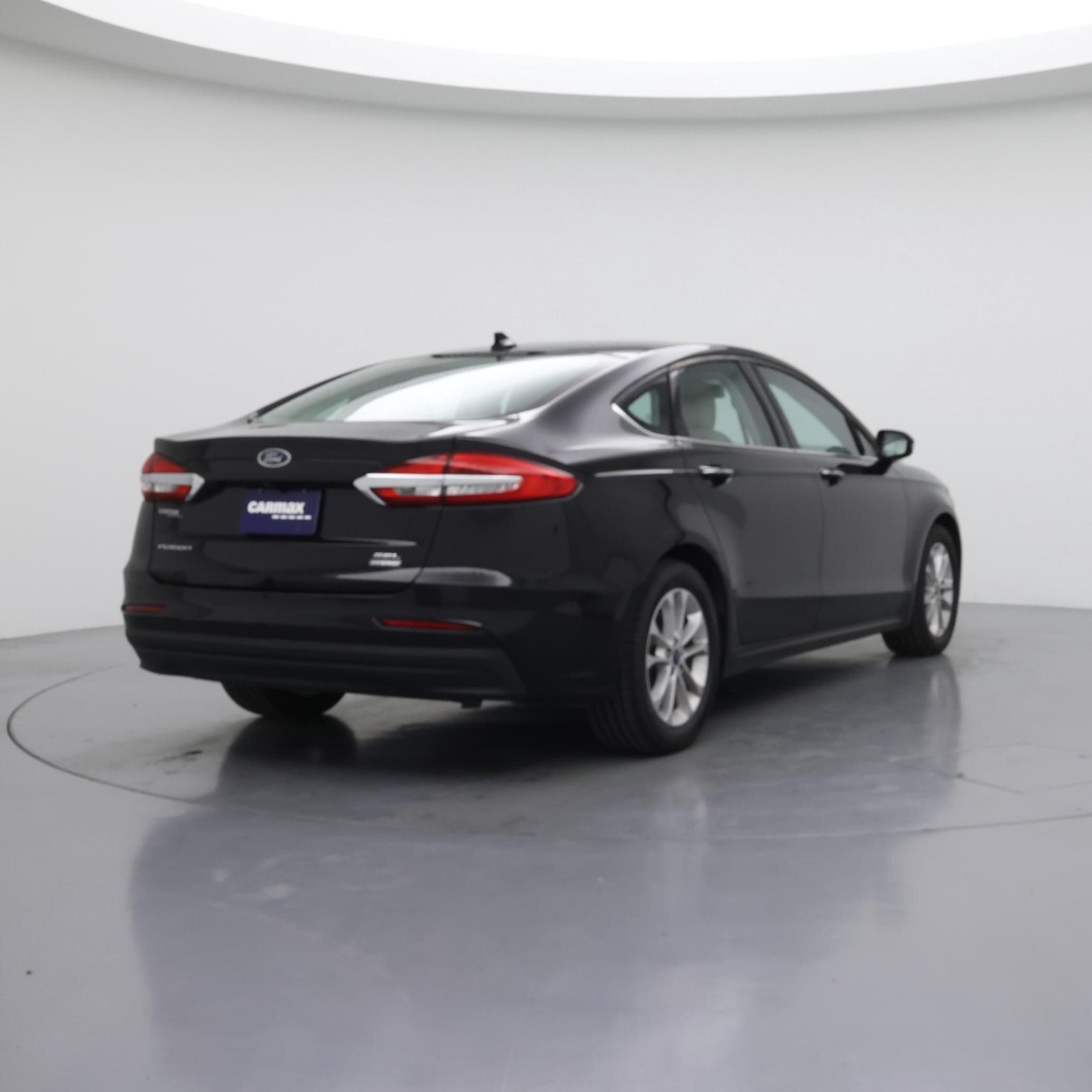 Thumbnail: 2020 Ford Fusion - 8