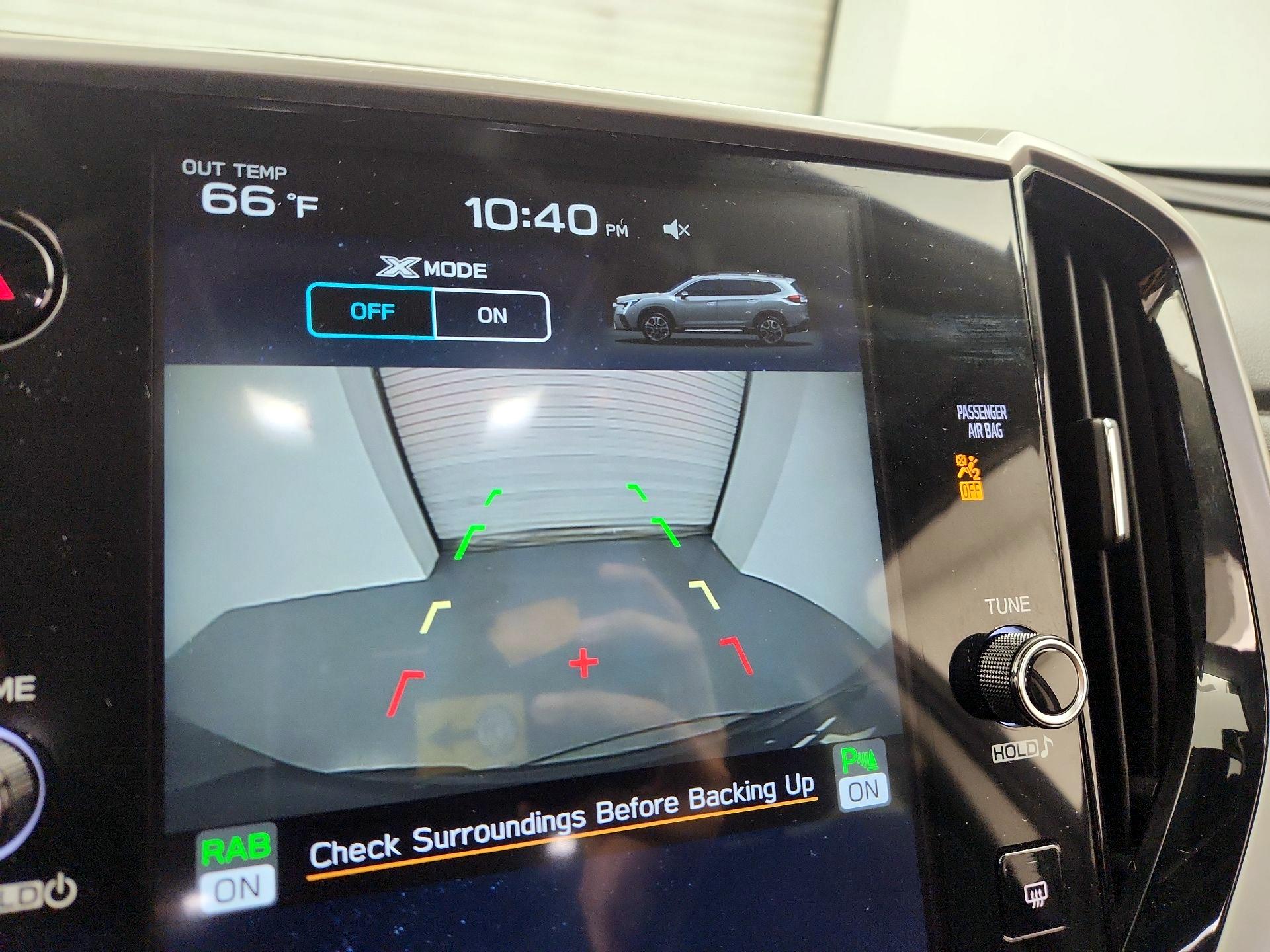 Thumbnail: 2025 Subaru Ascent - 14