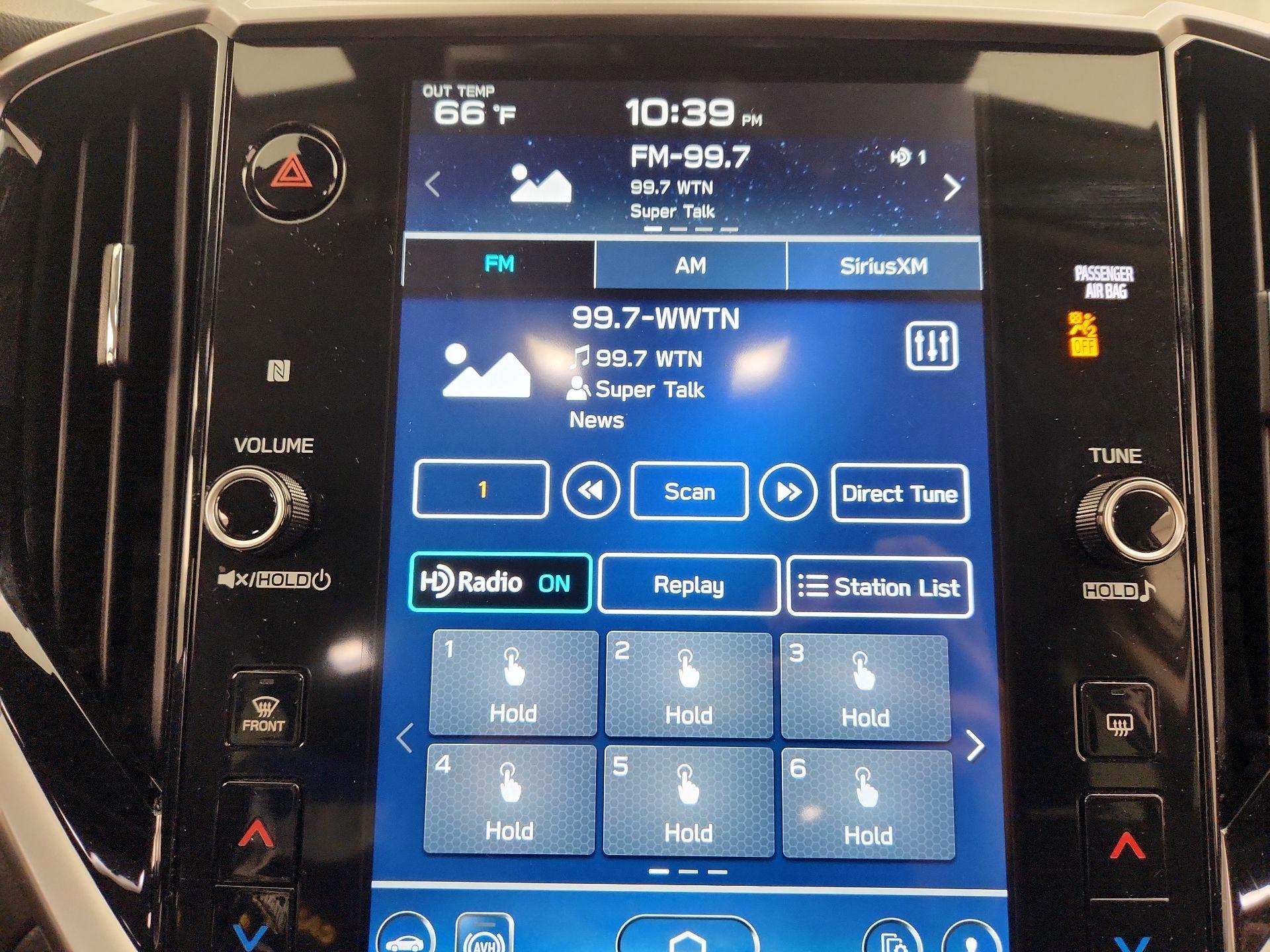 Thumbnail: 2025 Subaru Ascent - 15