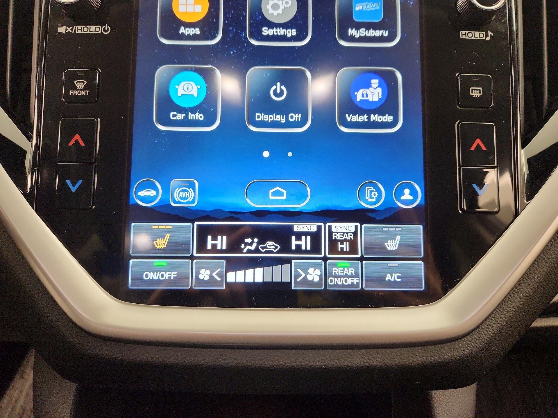 Thumbnail: 2025 Subaru Ascent - 16