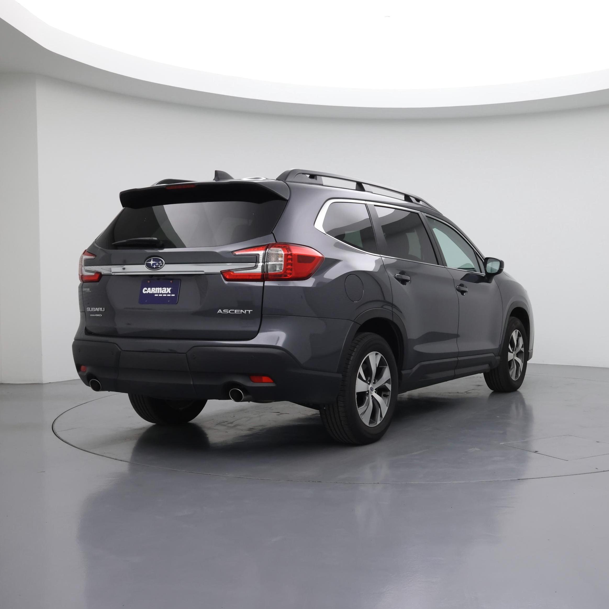 Thumbnail: 2025 Subaru Ascent - 8