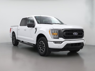 2023 Ford F150 XLT