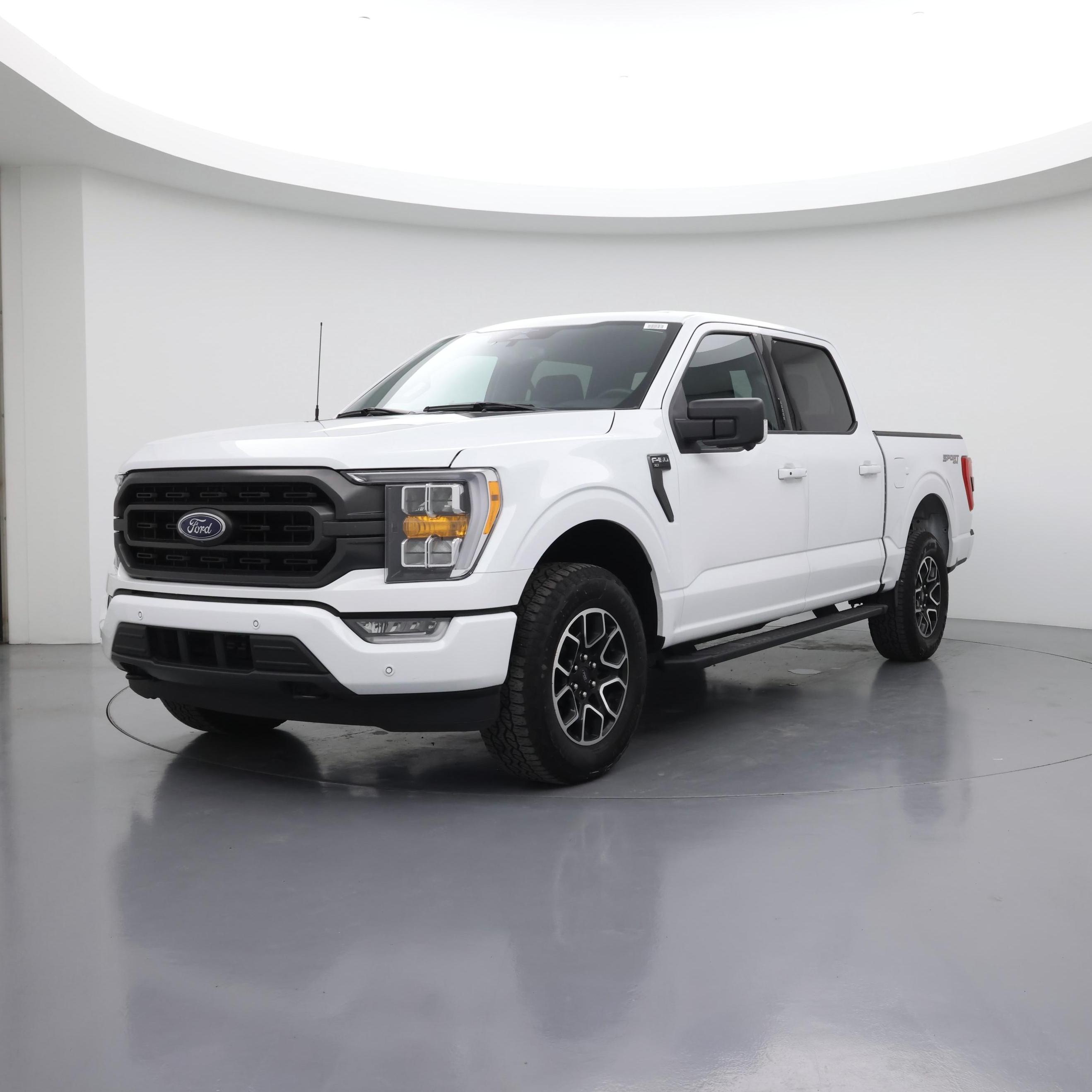 Thumbnail: 2023 Ford F-150 - 4