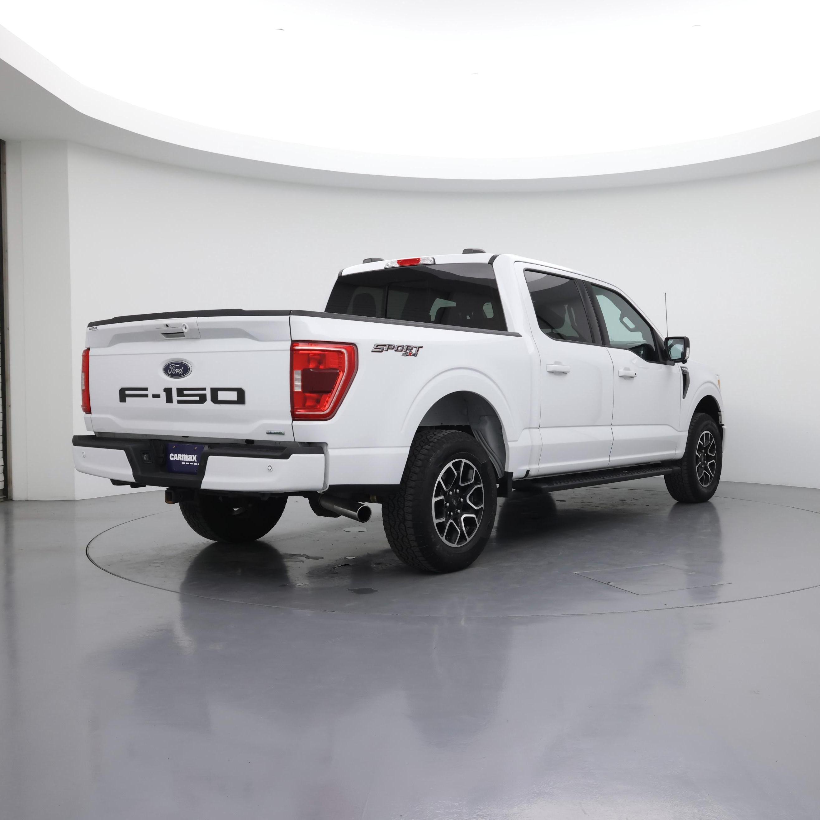 Thumbnail: 2023 Ford F-150 - 8