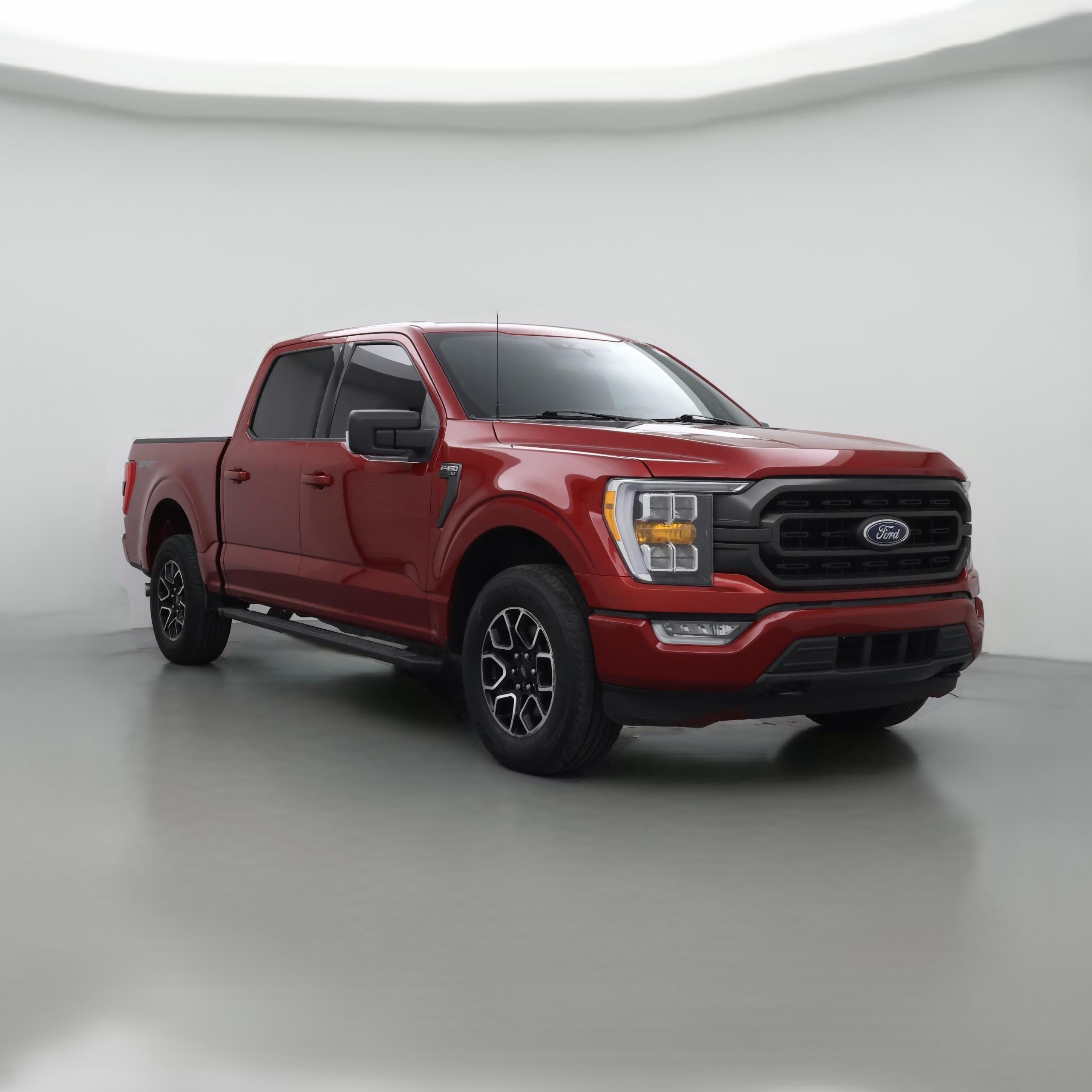 Thumbnail: 2022 Ford F-150 - 1