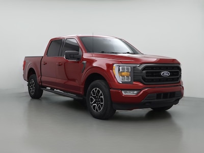 2022 Ford F150 XLT