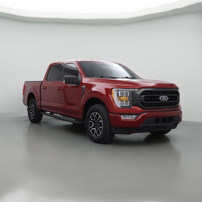 2022 Ford F150 XLT
