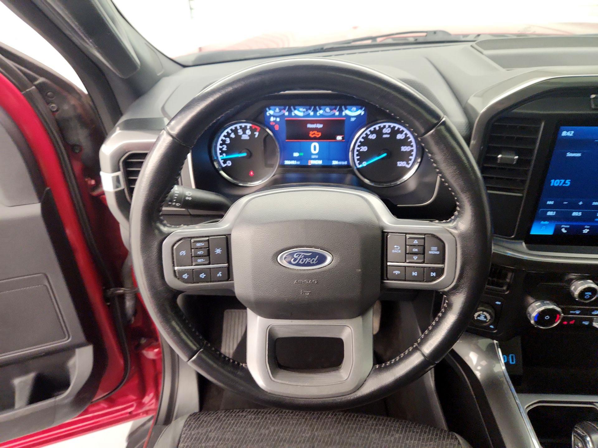 Thumbnail: 2022 Ford F-150 - 10