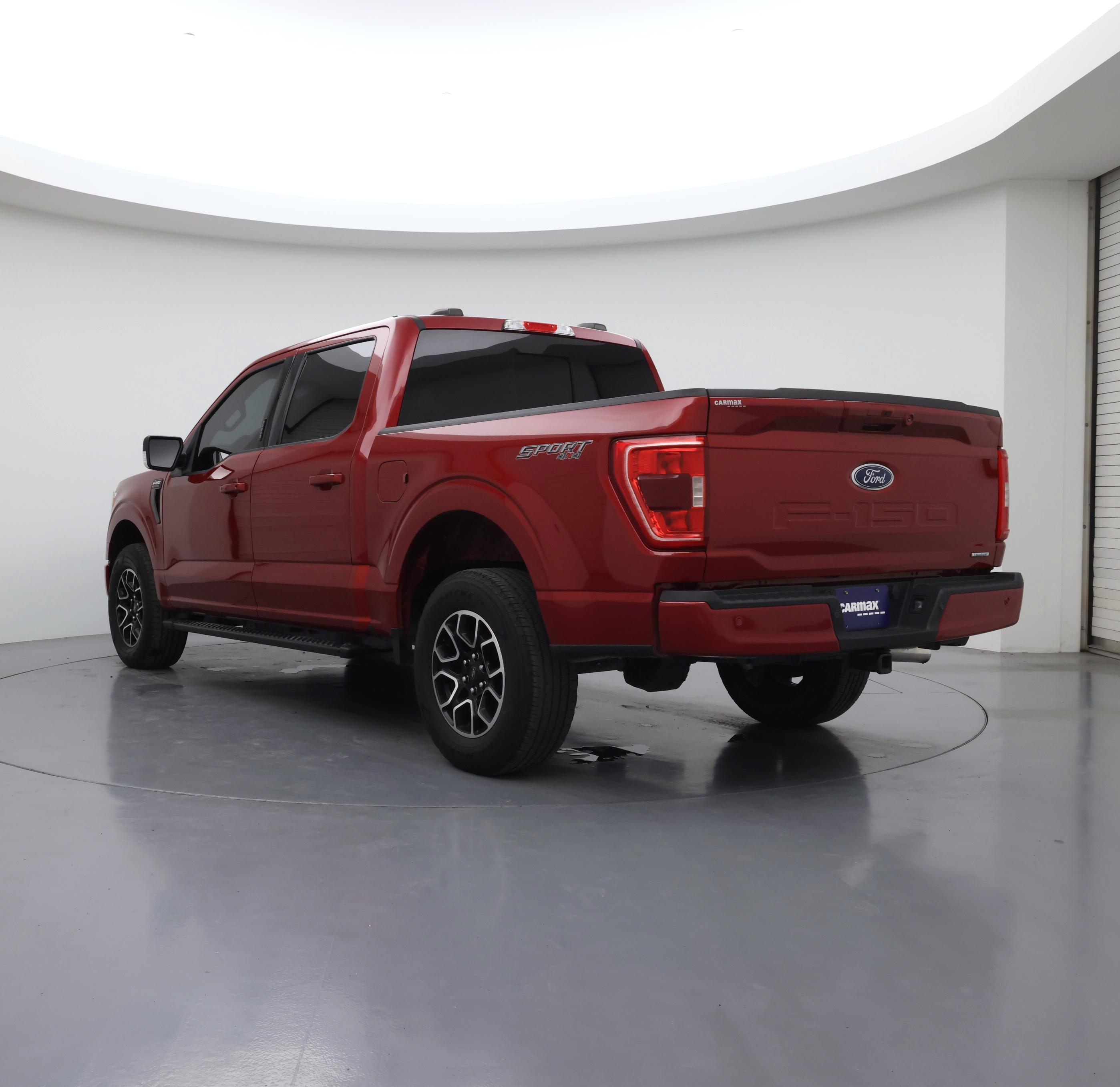 Thumbnail: 2022 Ford F-150 - 2