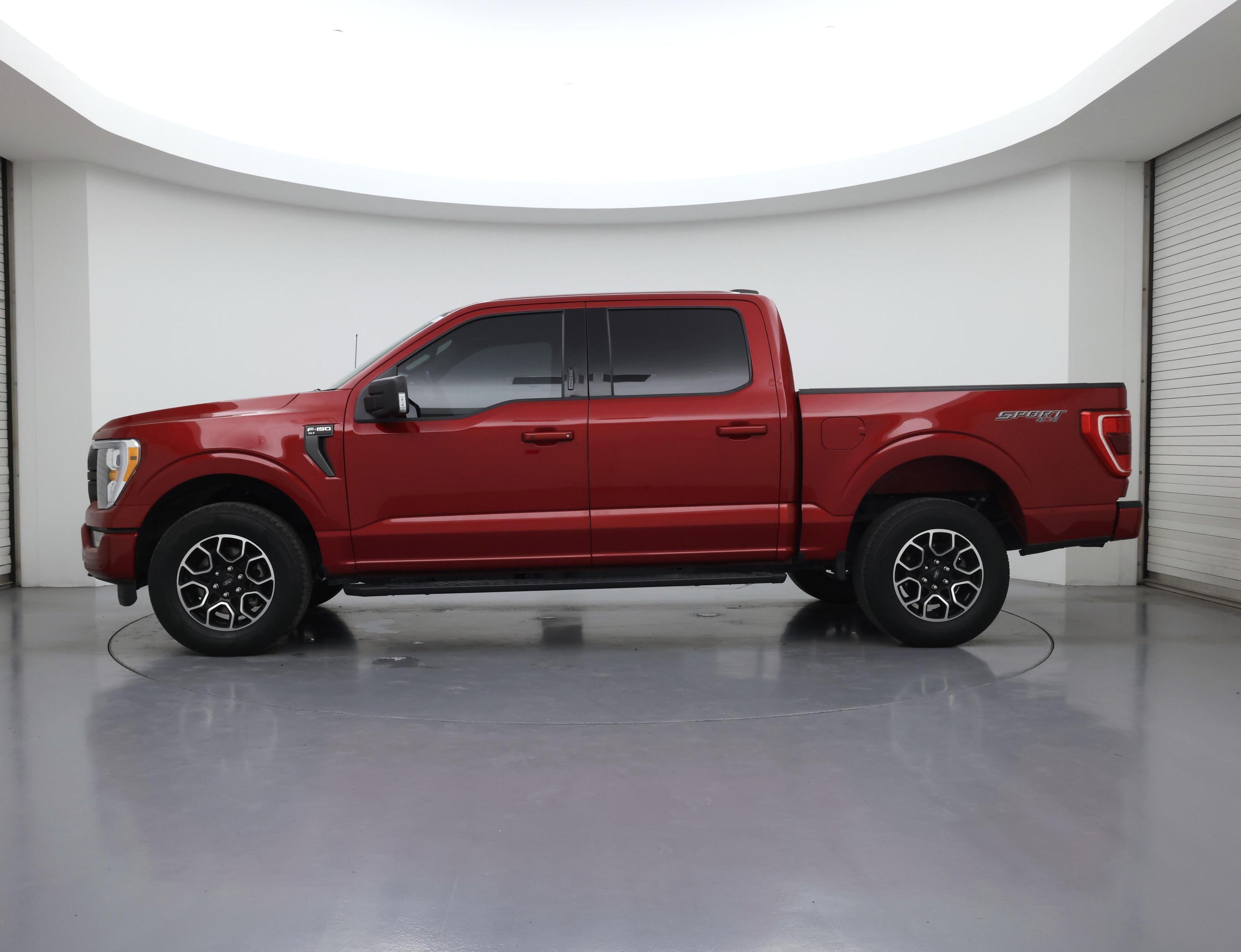 Thumbnail: 2022 Ford F-150 - 3
