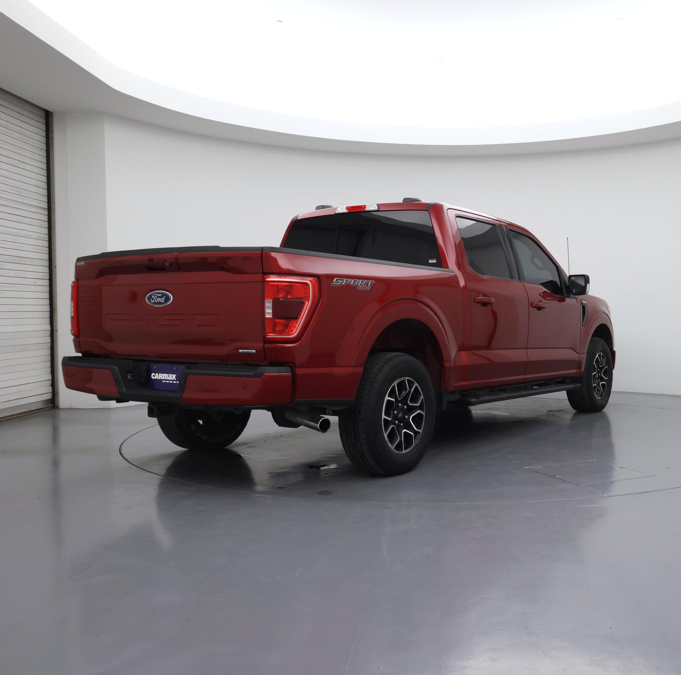 Thumbnail: 2022 Ford F-150 - 8
