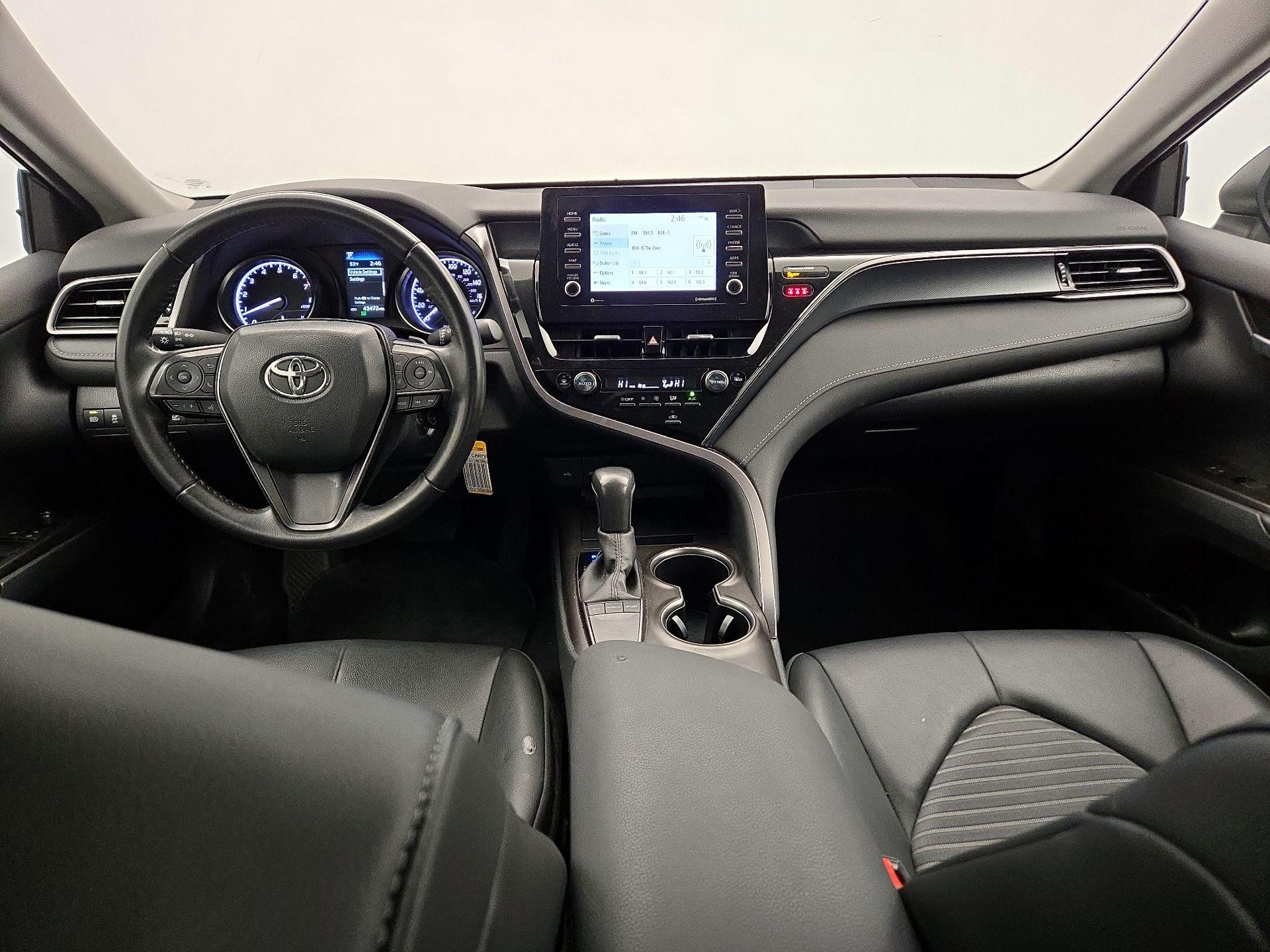 Thumbnail: 2024 Toyota Camry - 9