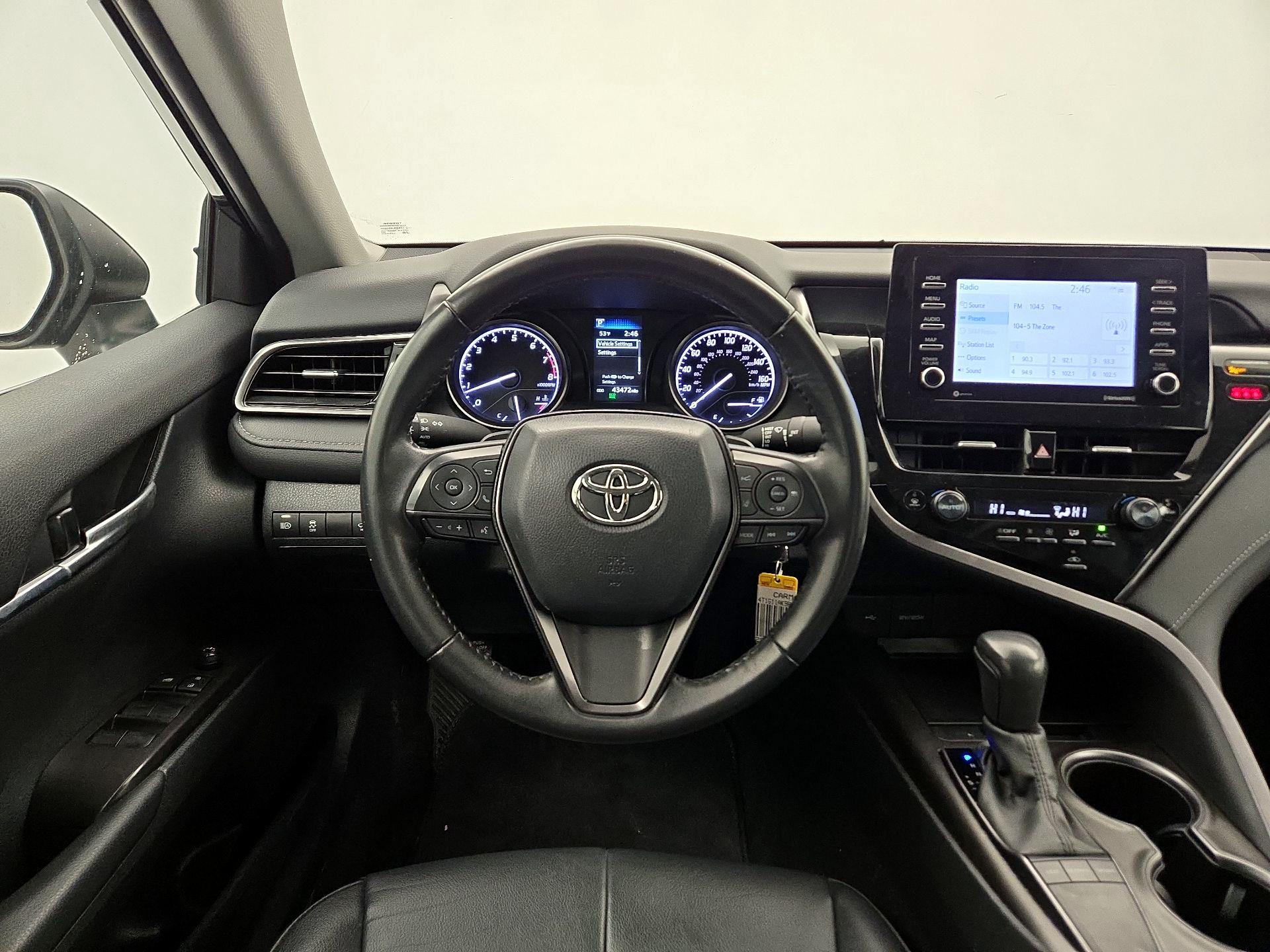 Thumbnail: 2024 Toyota Camry - 10