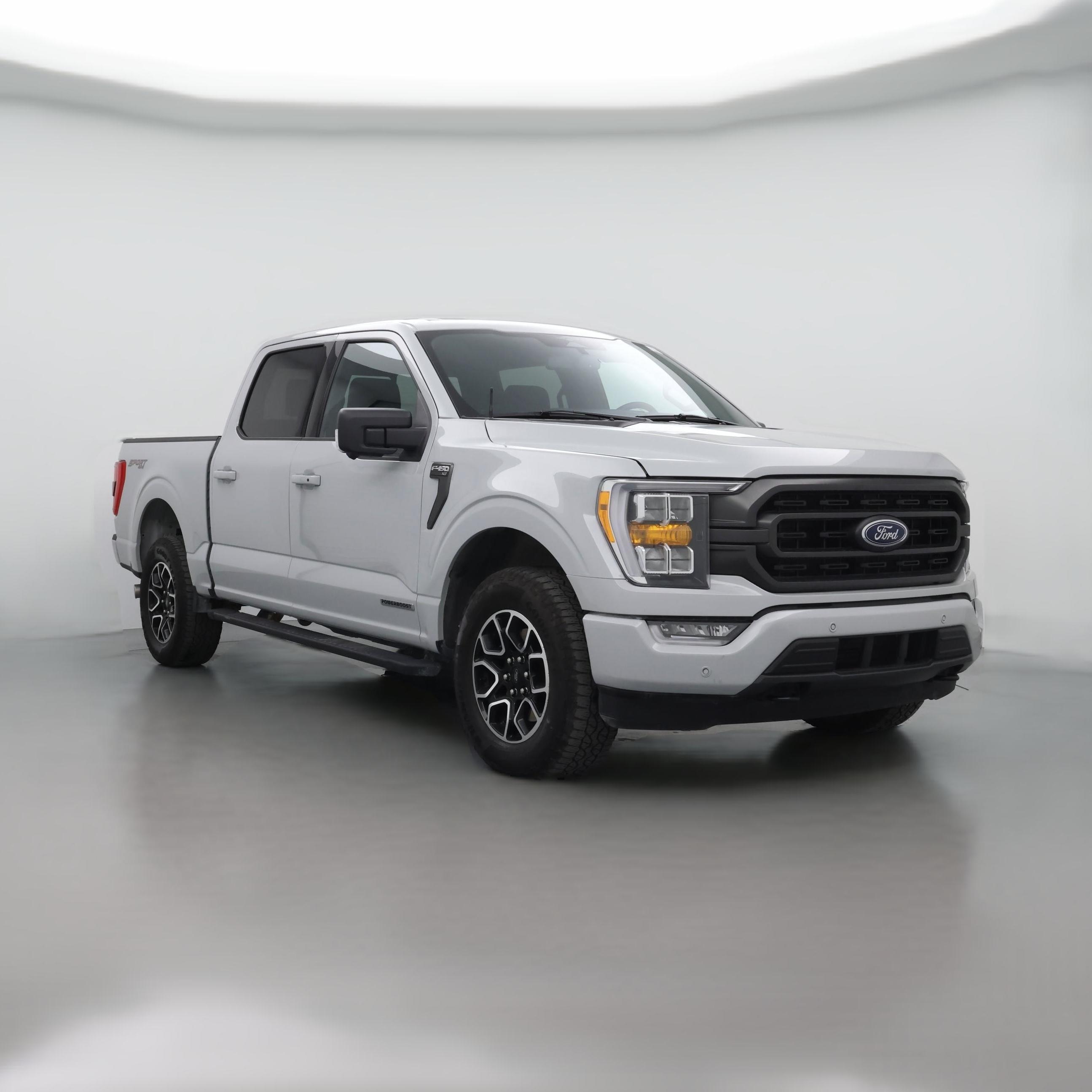 Thumbnail: 2023 Ford F-150 - 1