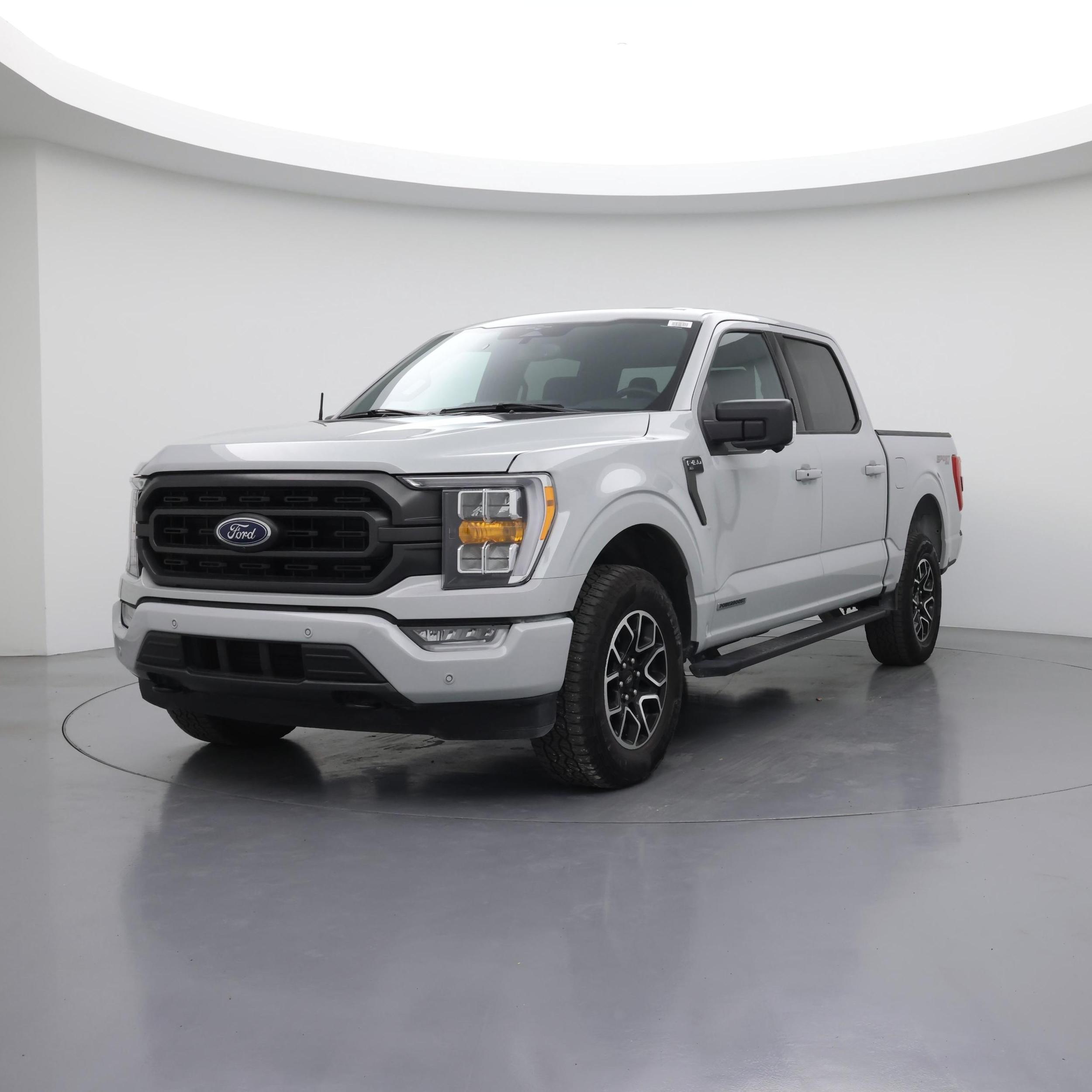 Thumbnail: 2023 Ford F-150 - 4