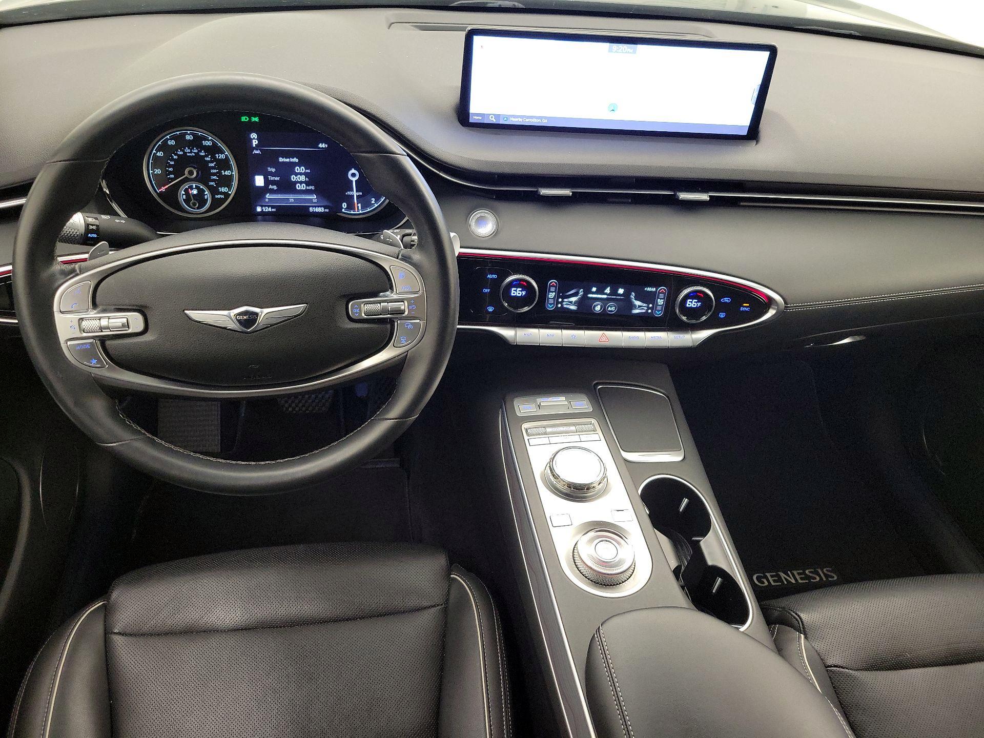 Thumbnail: 2023 Genesis GV70 - 9