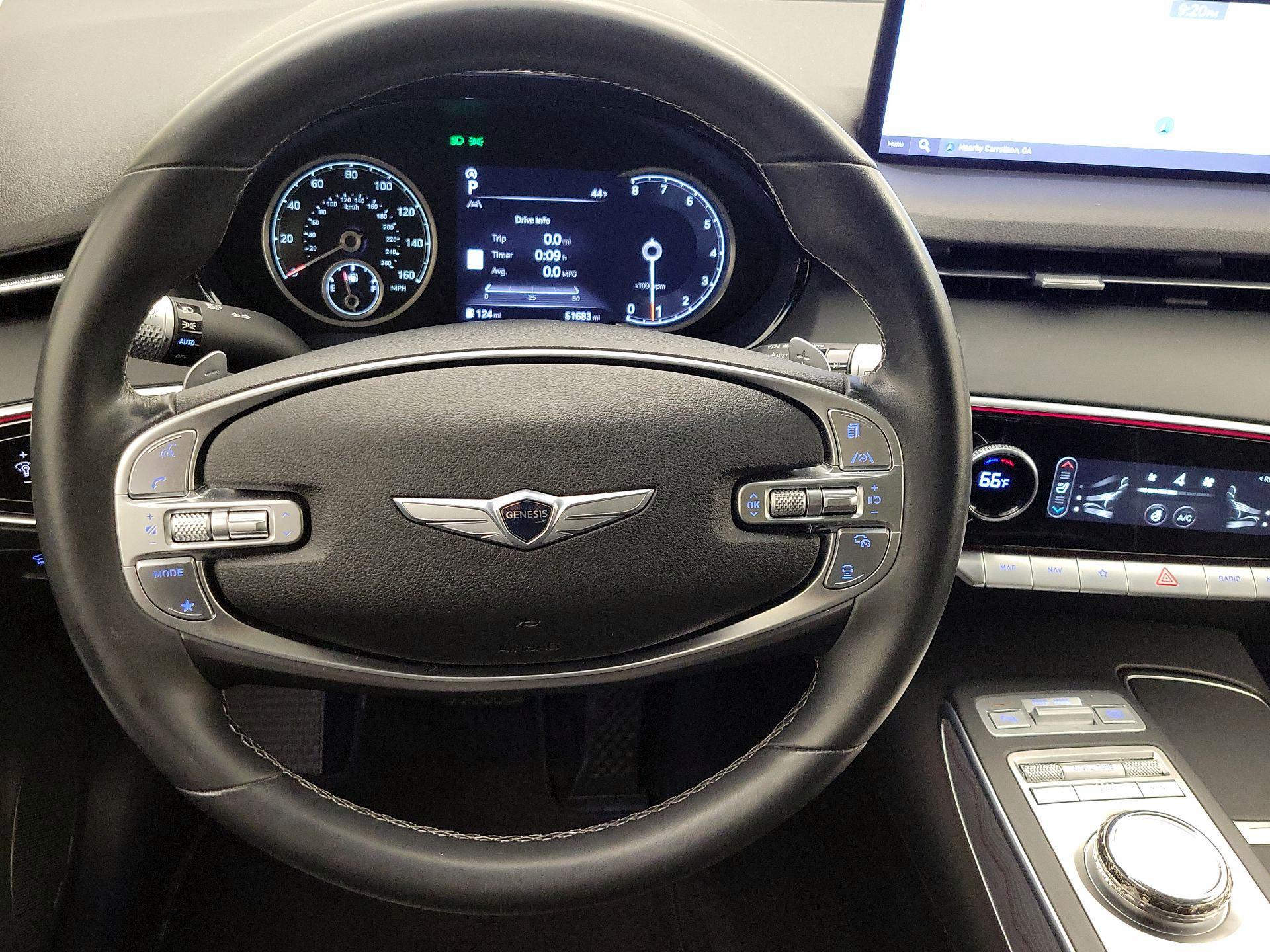 Thumbnail: 2023 Genesis GV70 - 10