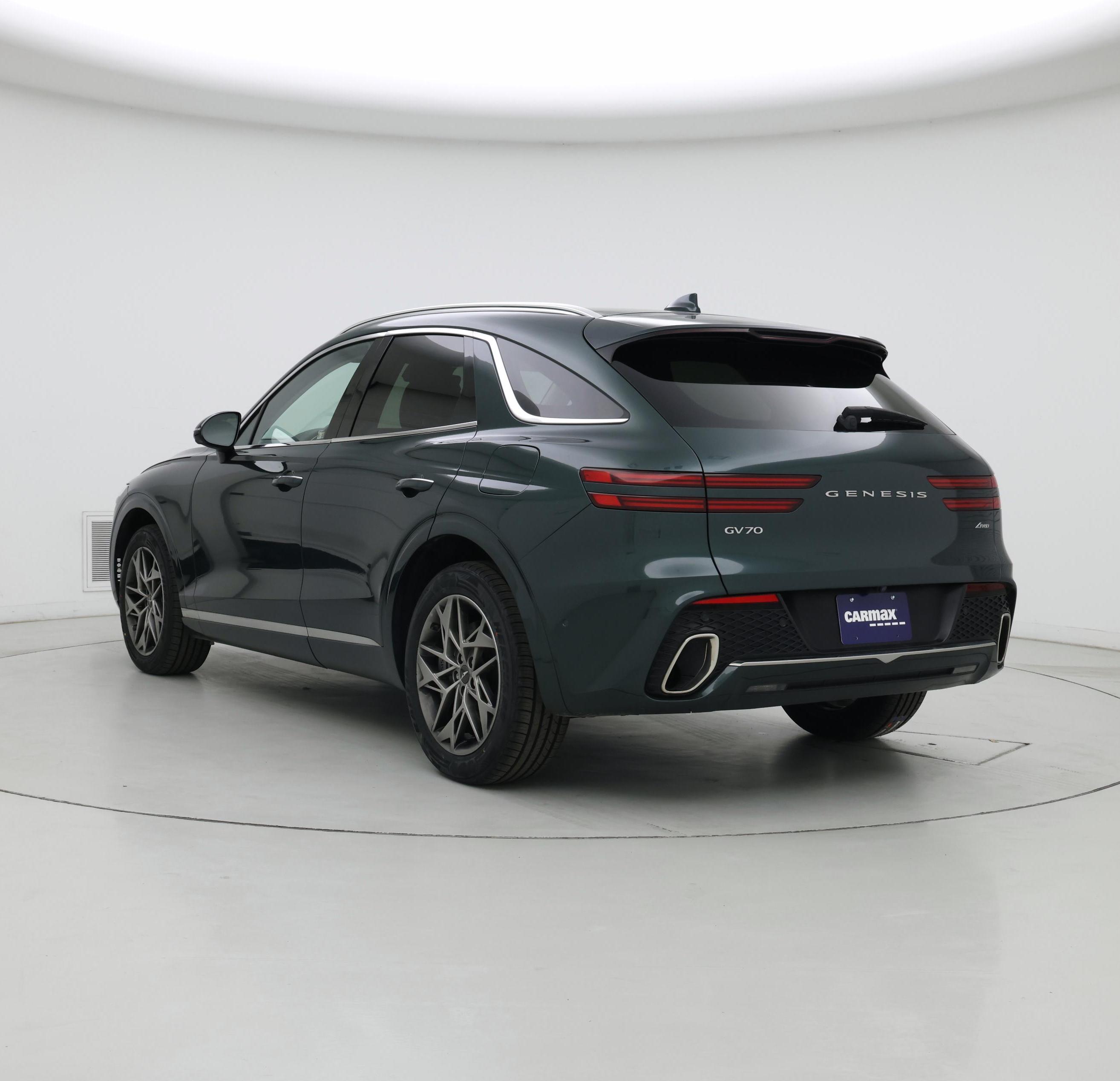 Thumbnail: 2023 Genesis GV70 - 2