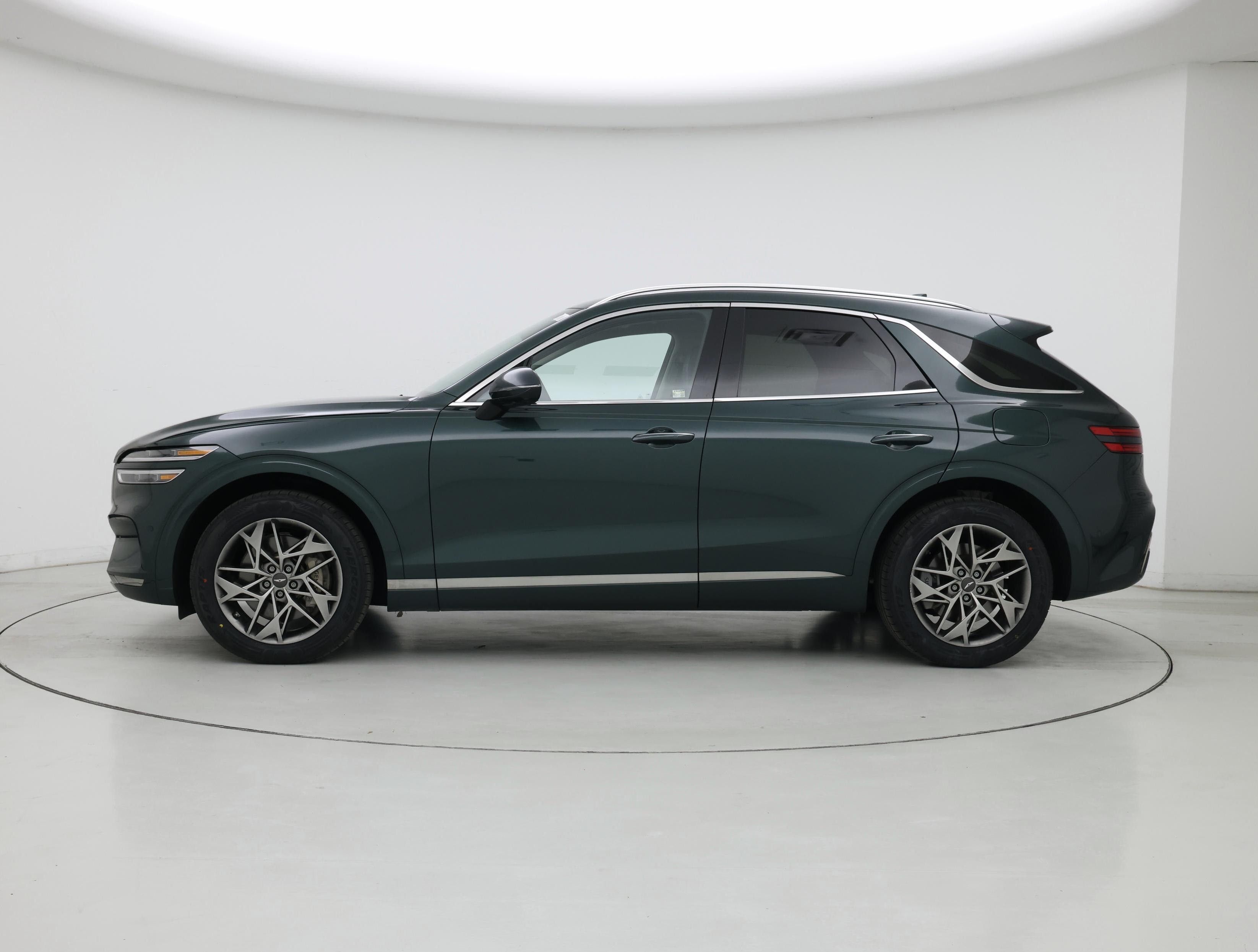 Thumbnail: 2023 Genesis GV70 - 3