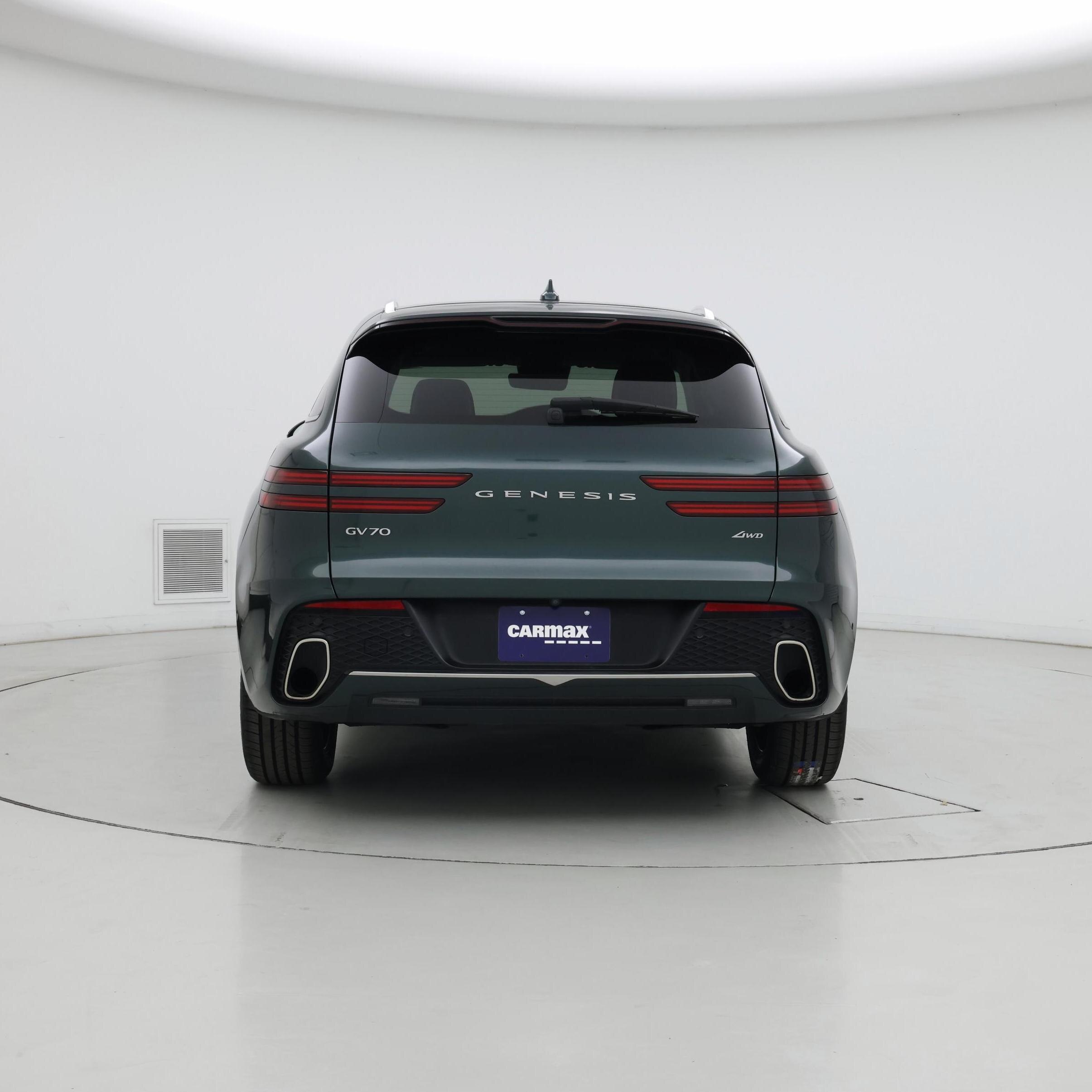 Thumbnail: 2023 Genesis GV70 - 6